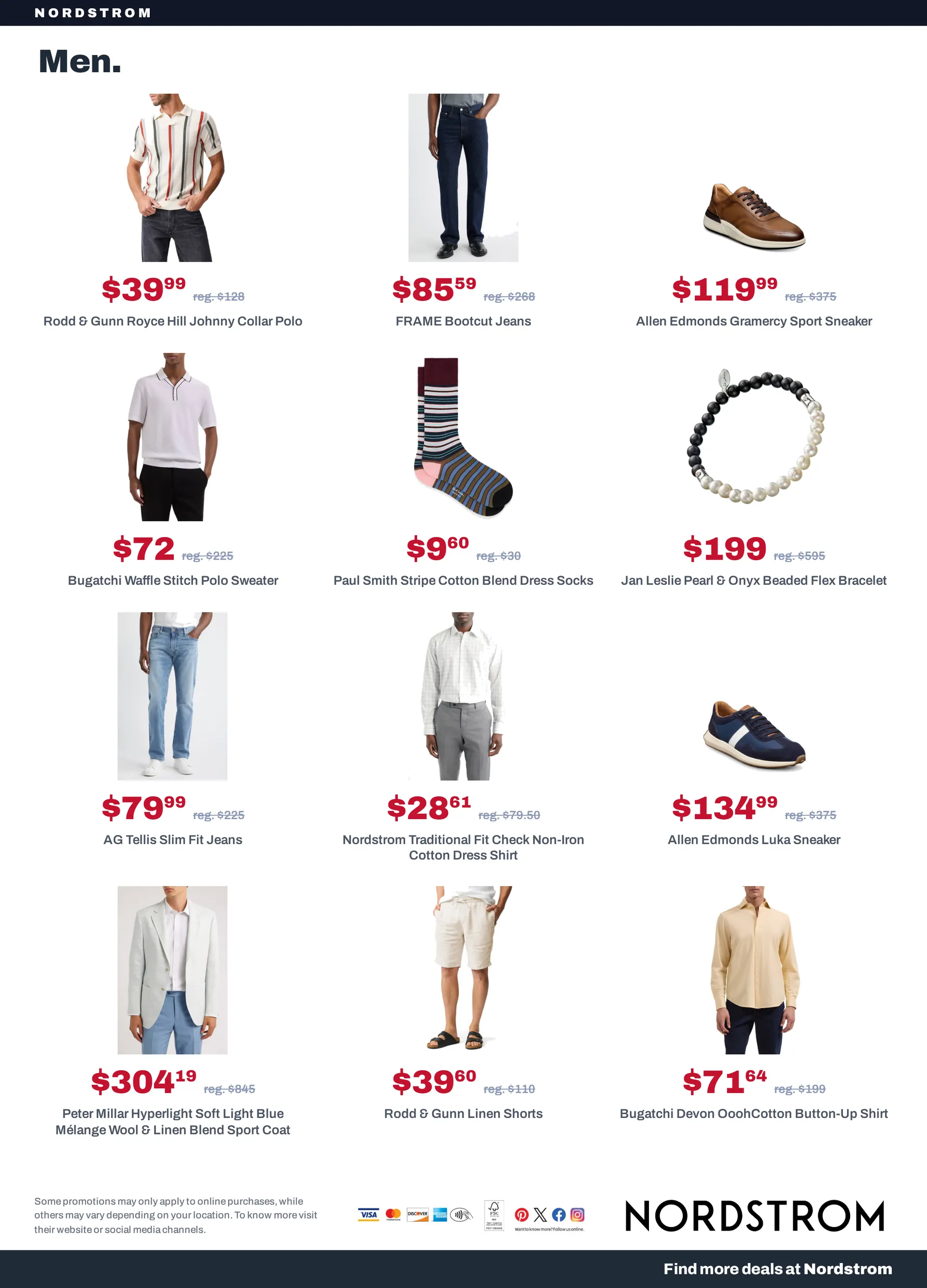 Weekly ad Nordstrom — 2026-10-29 from October 29 to November 5 2026 - Page 11