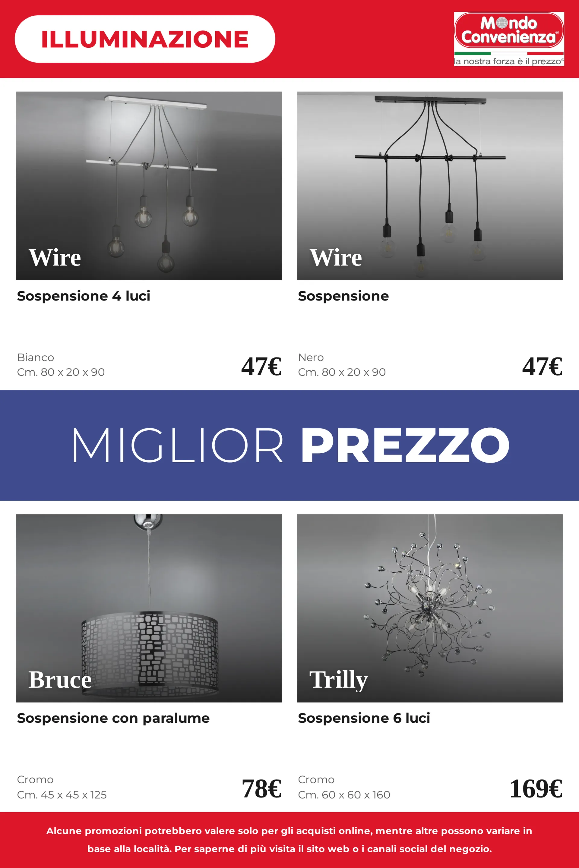 Mondo Convenienza — Catálogo 2 — 2026-09-08 da 8 settembre a 23 settembre di 2026 - Pagina del volantino 11