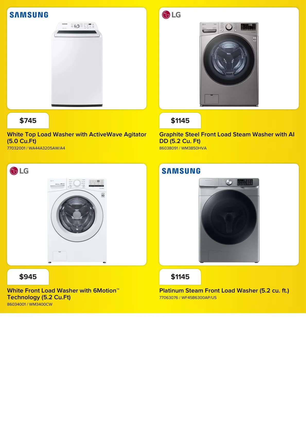 Leon's — 2026-08-13 from August 13 to August 20 2026 - flyer page 11