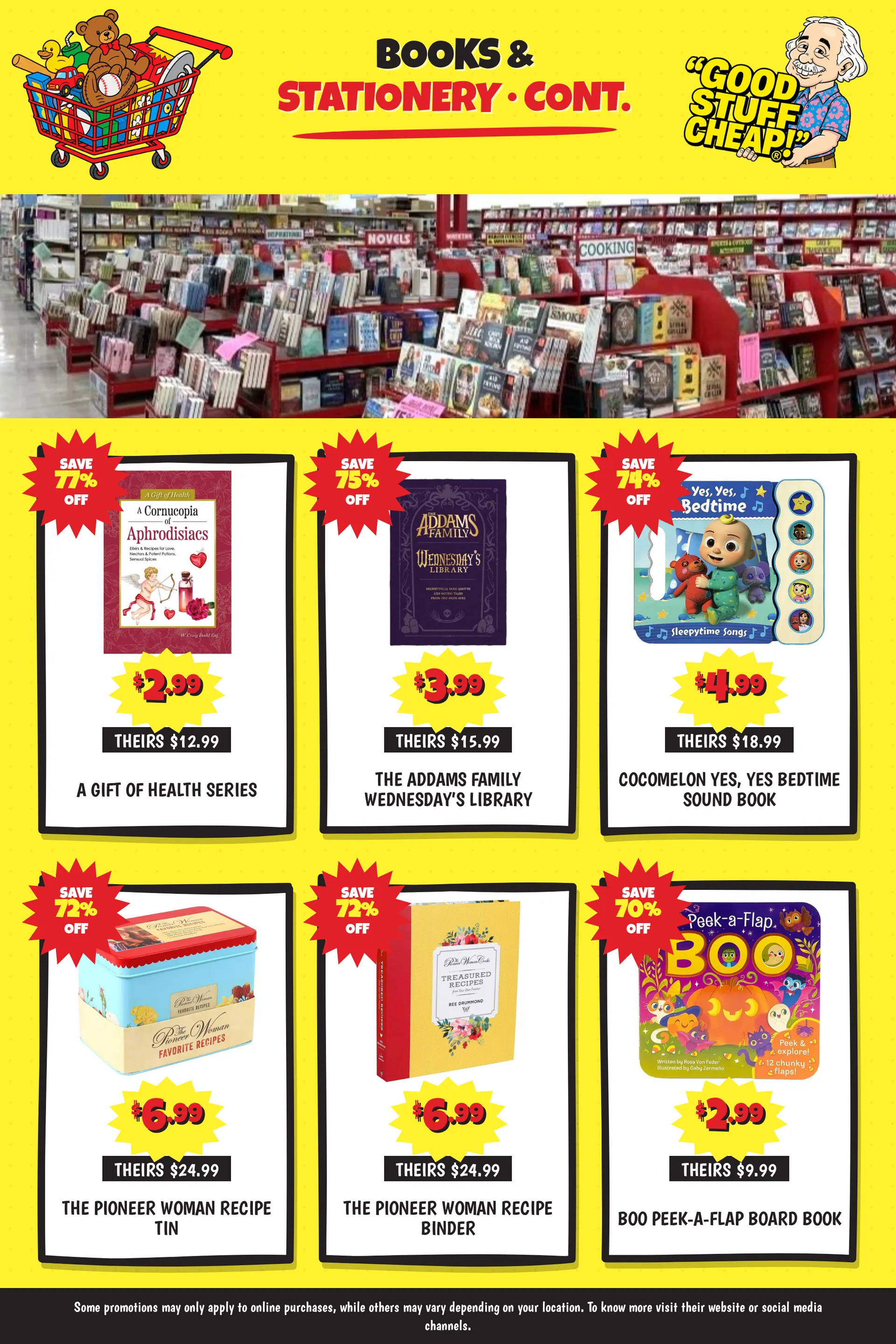 Weekly ad Ollie's — 2026-09-02 from September 2 to September 14 2026 - Page 11