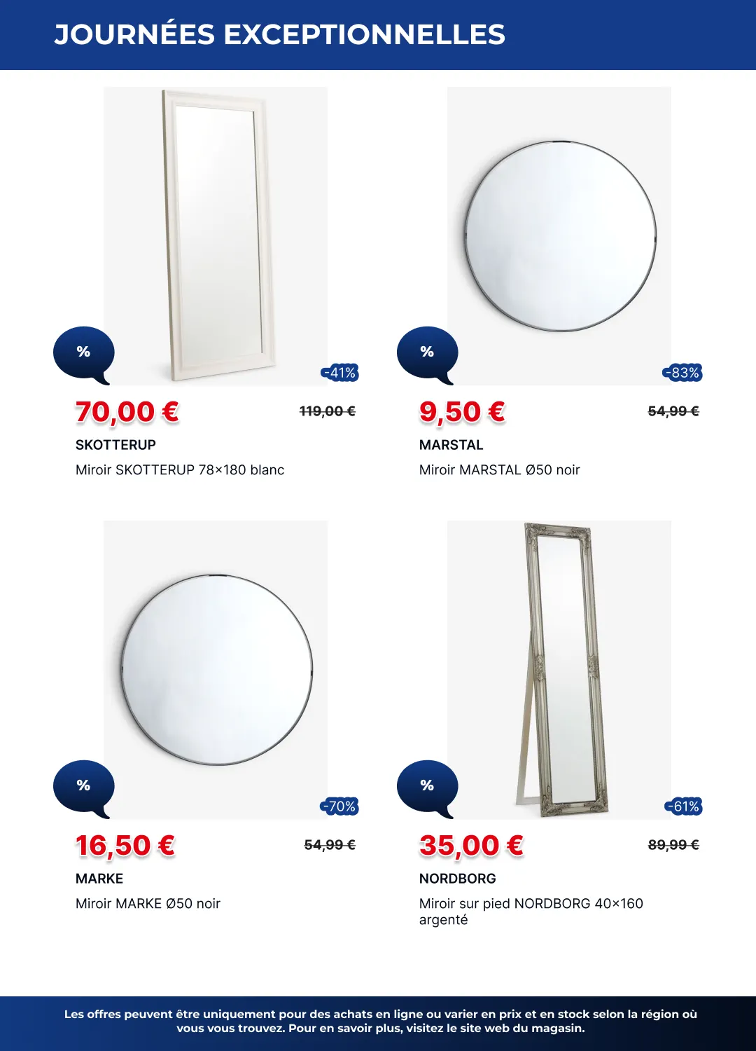JYSK — 2026-10-26 du 26 octobre au 10 novembre 2026 - Catalogue page 11