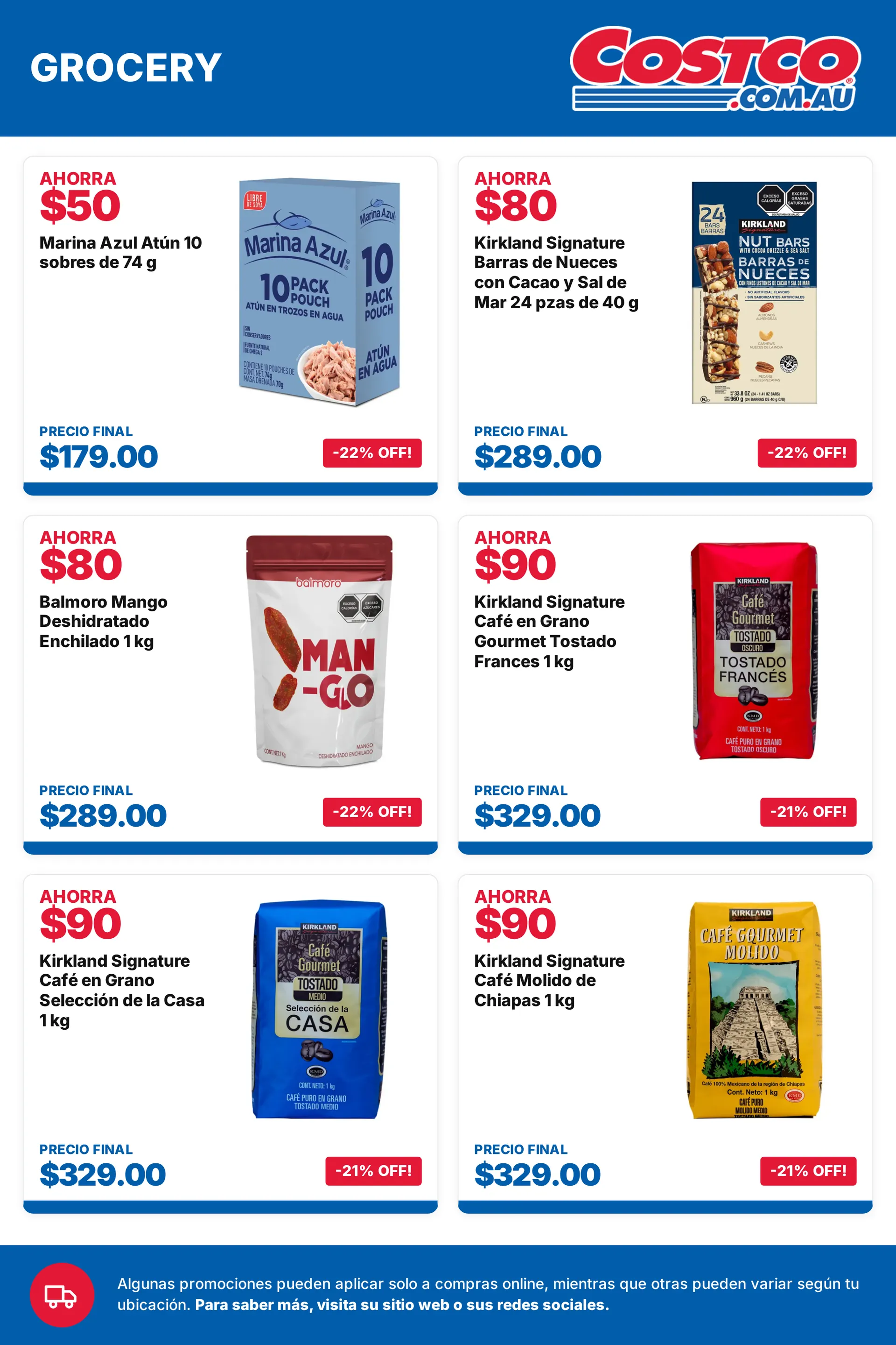 Catálogo de Costco — Catálogo 2 — 2026-09-14 14 de septiembre al 30 de septiembre 2026 - Pagina 11