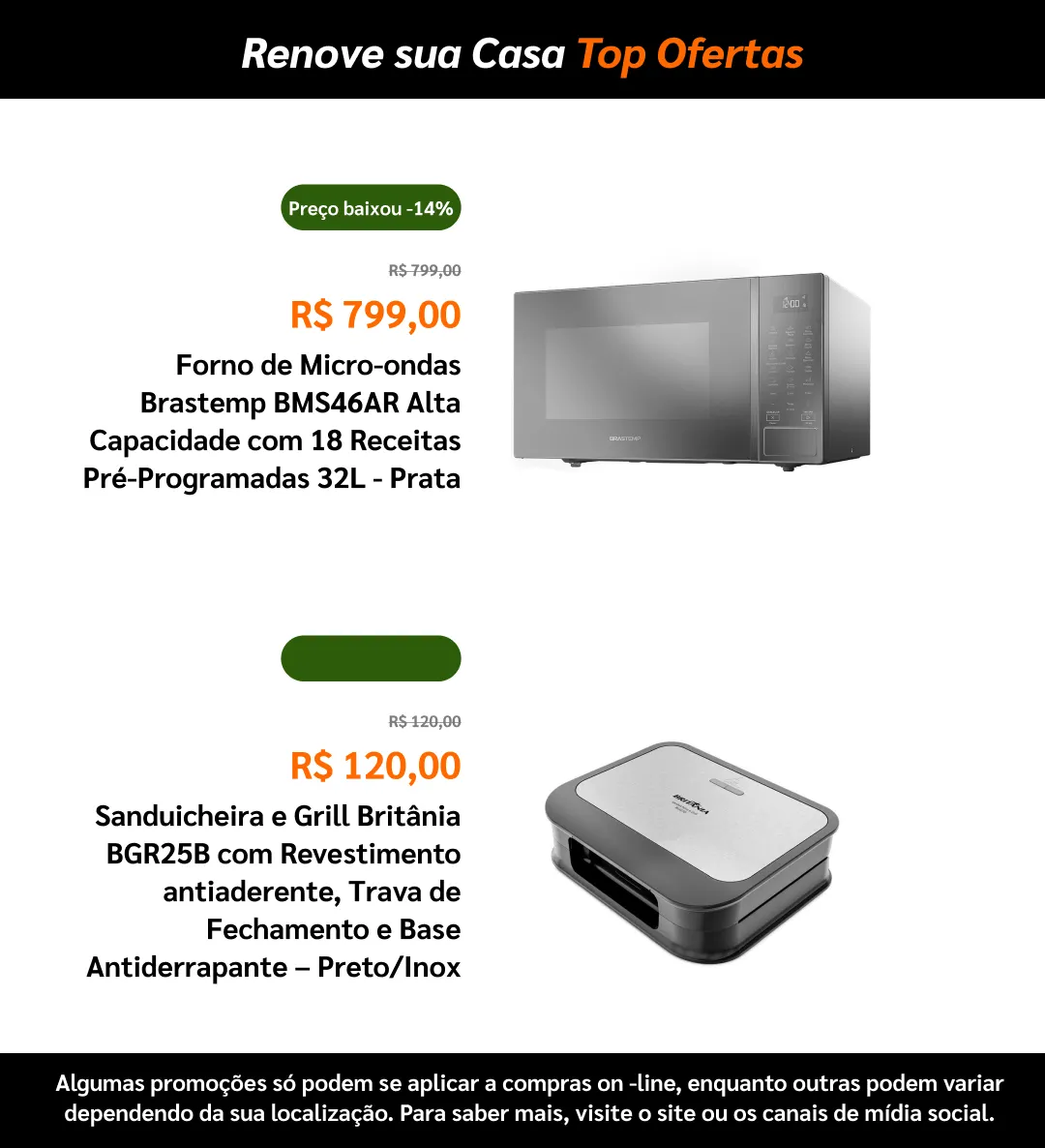 Encarte de Super Saldão 26 de agosto até 10 de setembro 2026 - Pagina 11