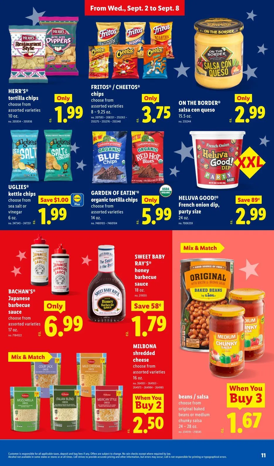 Weekly ad Lidl — 2026-09-02 from September 2 to September 8 2026 - Page 11