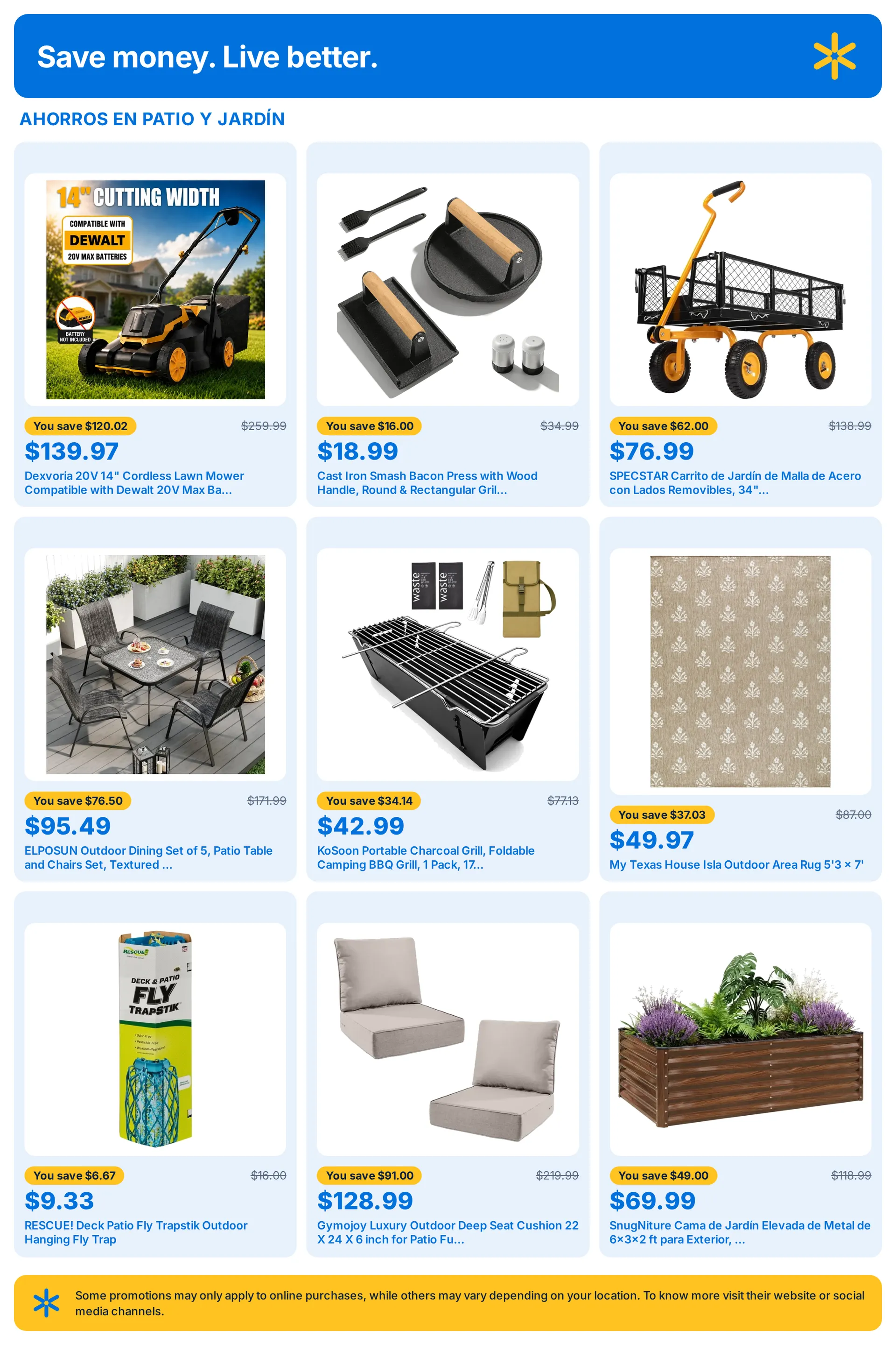Weekly ad Walmart — 2026-10-02 from October 2 to October 9 2026 - Page 11