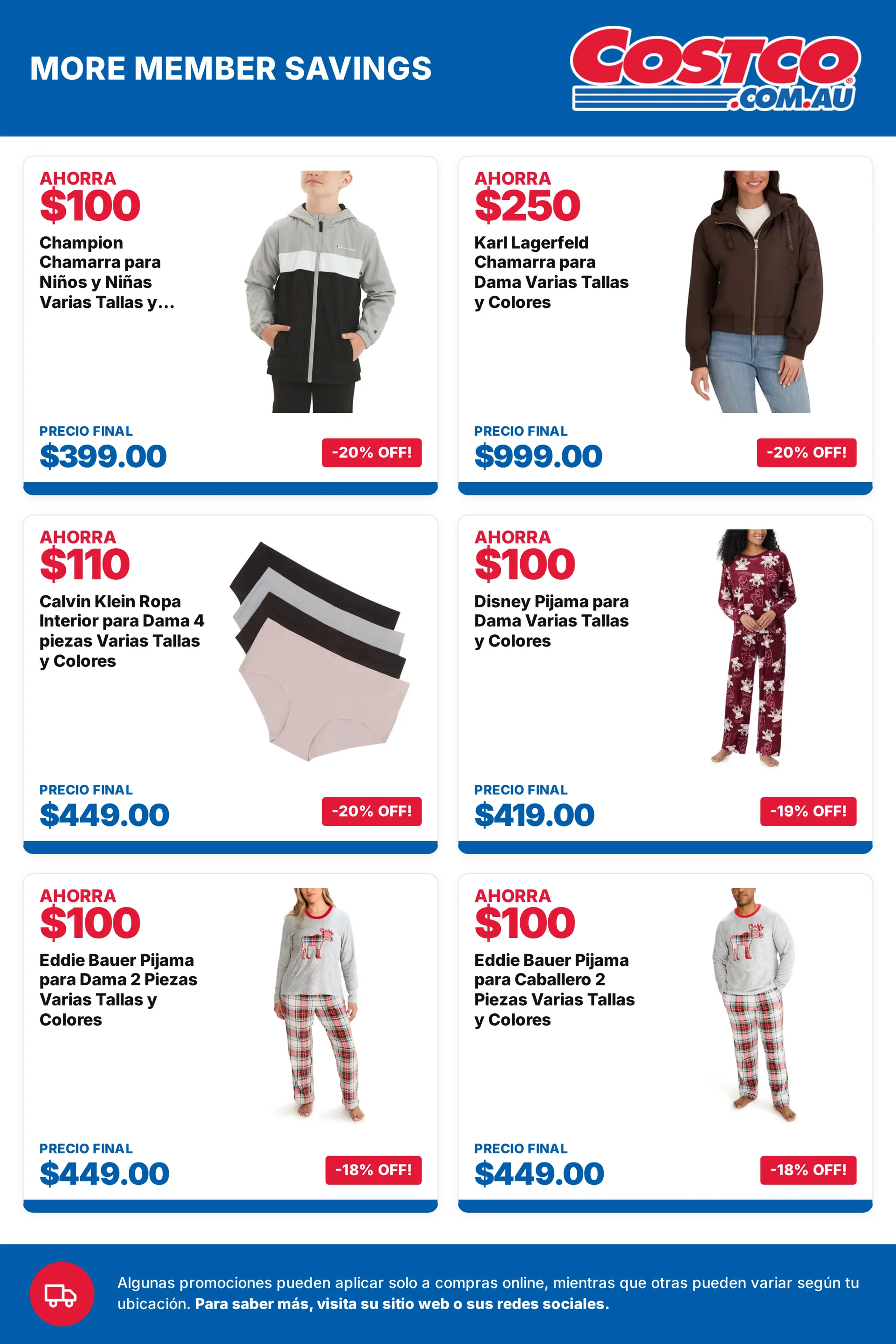 Catálogo de Costco — Catálogo 1 — 2026-10-07 7 de octubre al 22 de octubre 2026 - Pagina 11