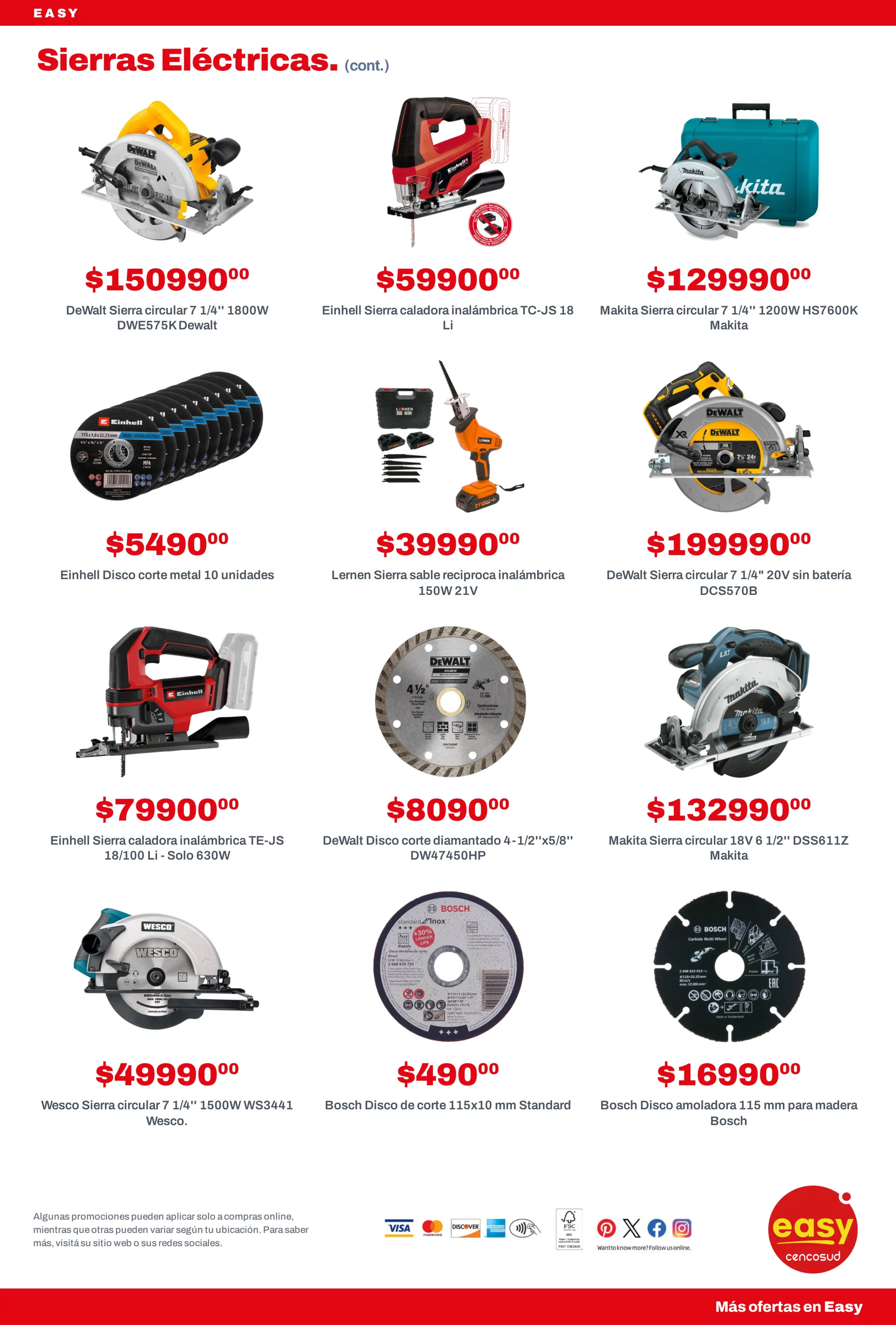 Catálogo de Ofertas semanales! 13 de agosto al 27 de agosto 2026 - Página 11