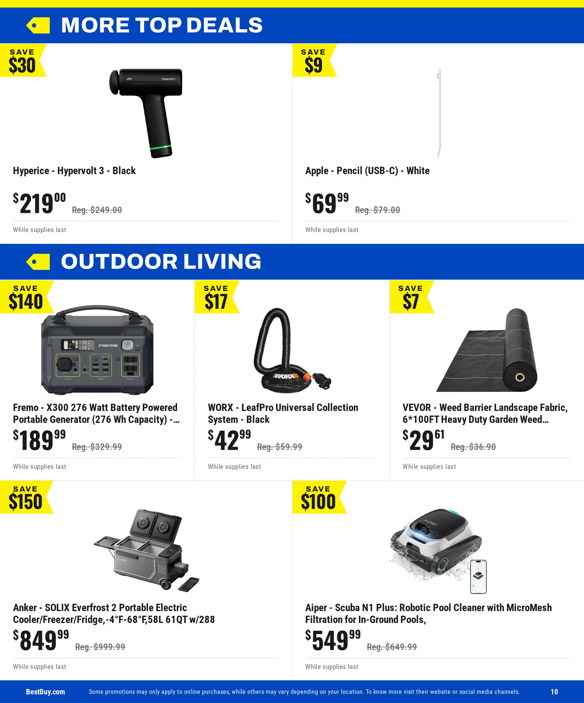 Weekly ad Best Buy — 2026-09-03 from September 3 to September 14 2026 - Page 11