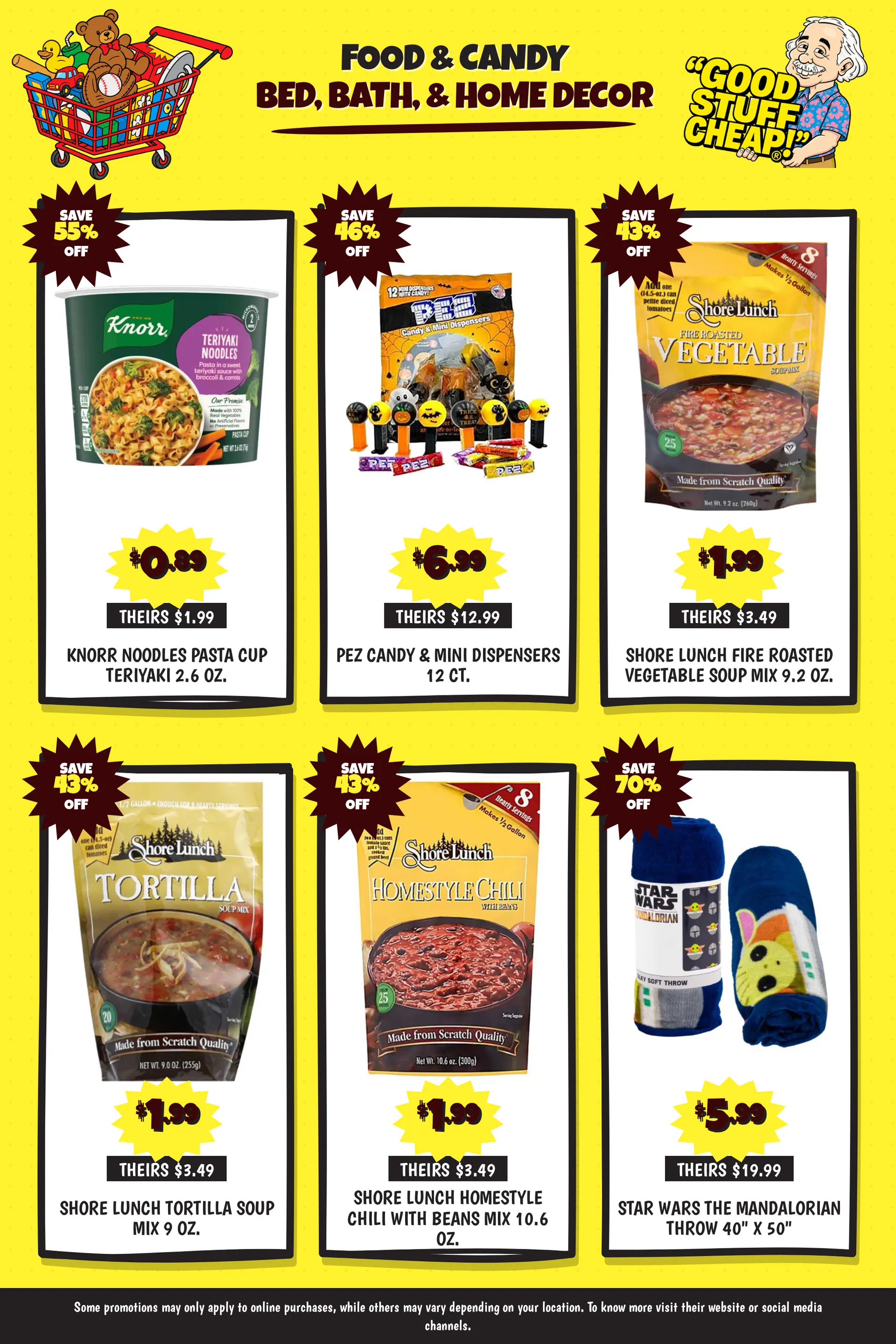 Weekly promotion Ollie's — 2026-10-22 spanning from October 22 to November 5 2026 - Page 11 for Catalogue 365