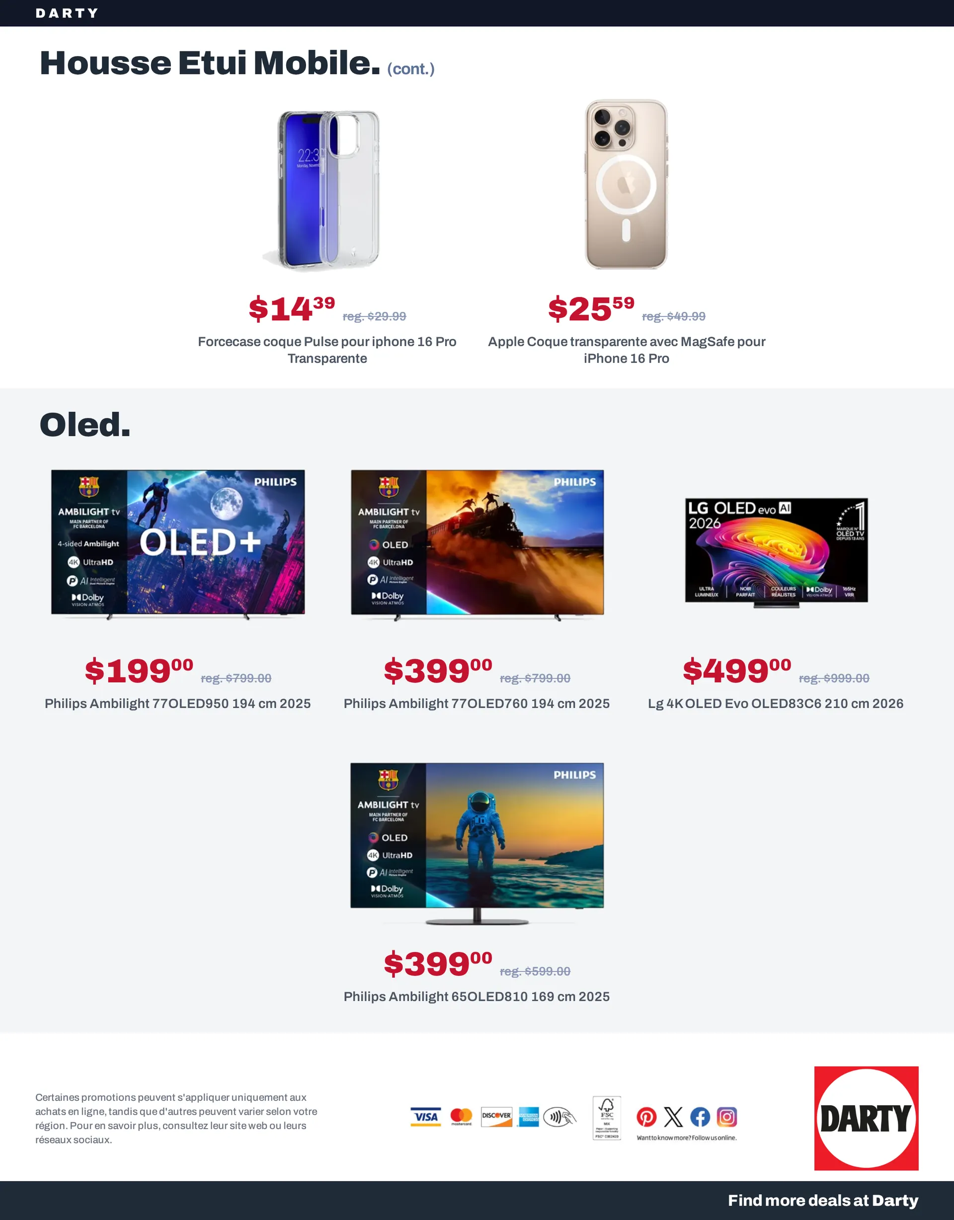 Tous les bons plans du 22 juillet au 6 août 2026 - Catalogue page 11