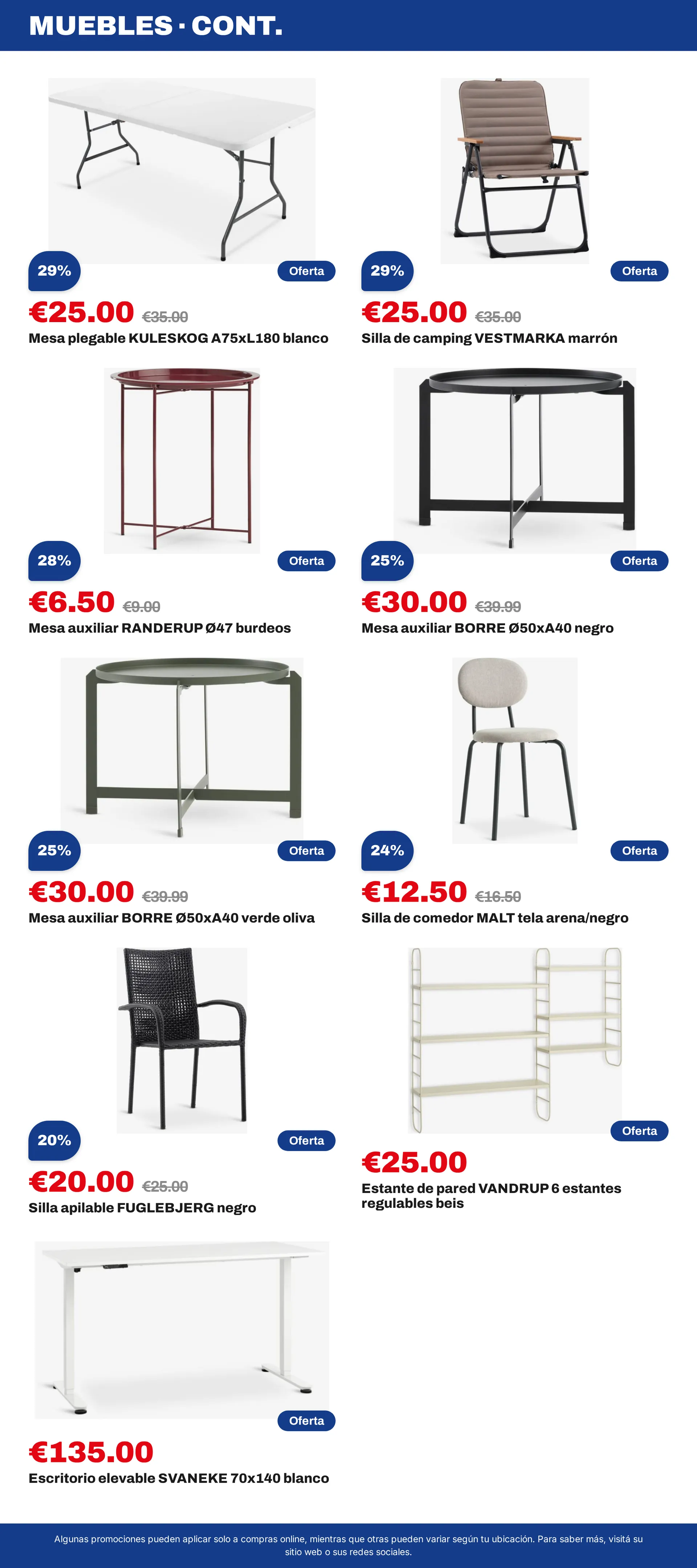 Catálogo de GRANDES OFERTAS! 18 de agosto al 1 de septiembre 2026 - Página 11