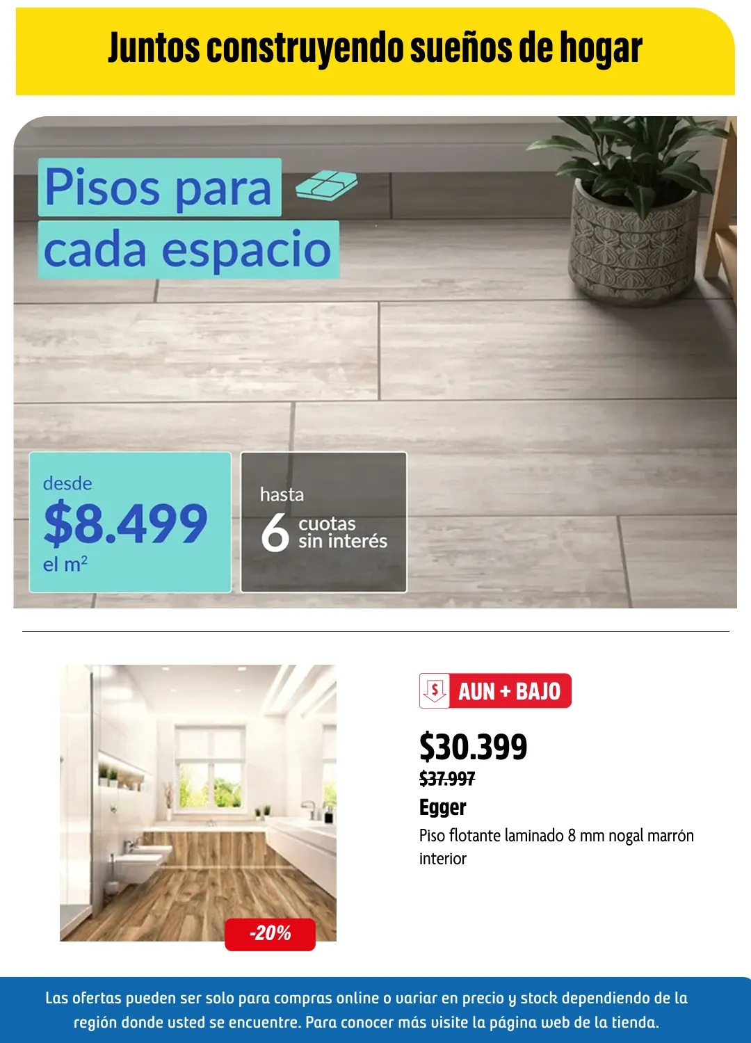 Ofertas de Ofertas semanales 14 de julio al 29 de julio 2026 - Página 11 del catálogo