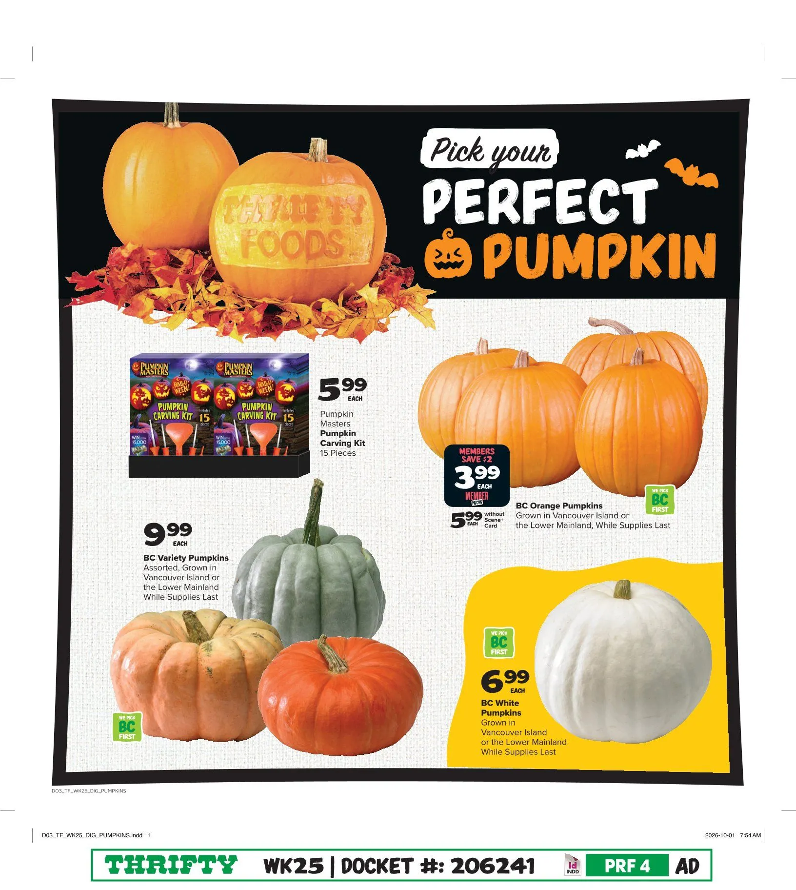 Thrifty Foods — 2026-10-15 from October 15 to October 21 2026 - flyer page 11