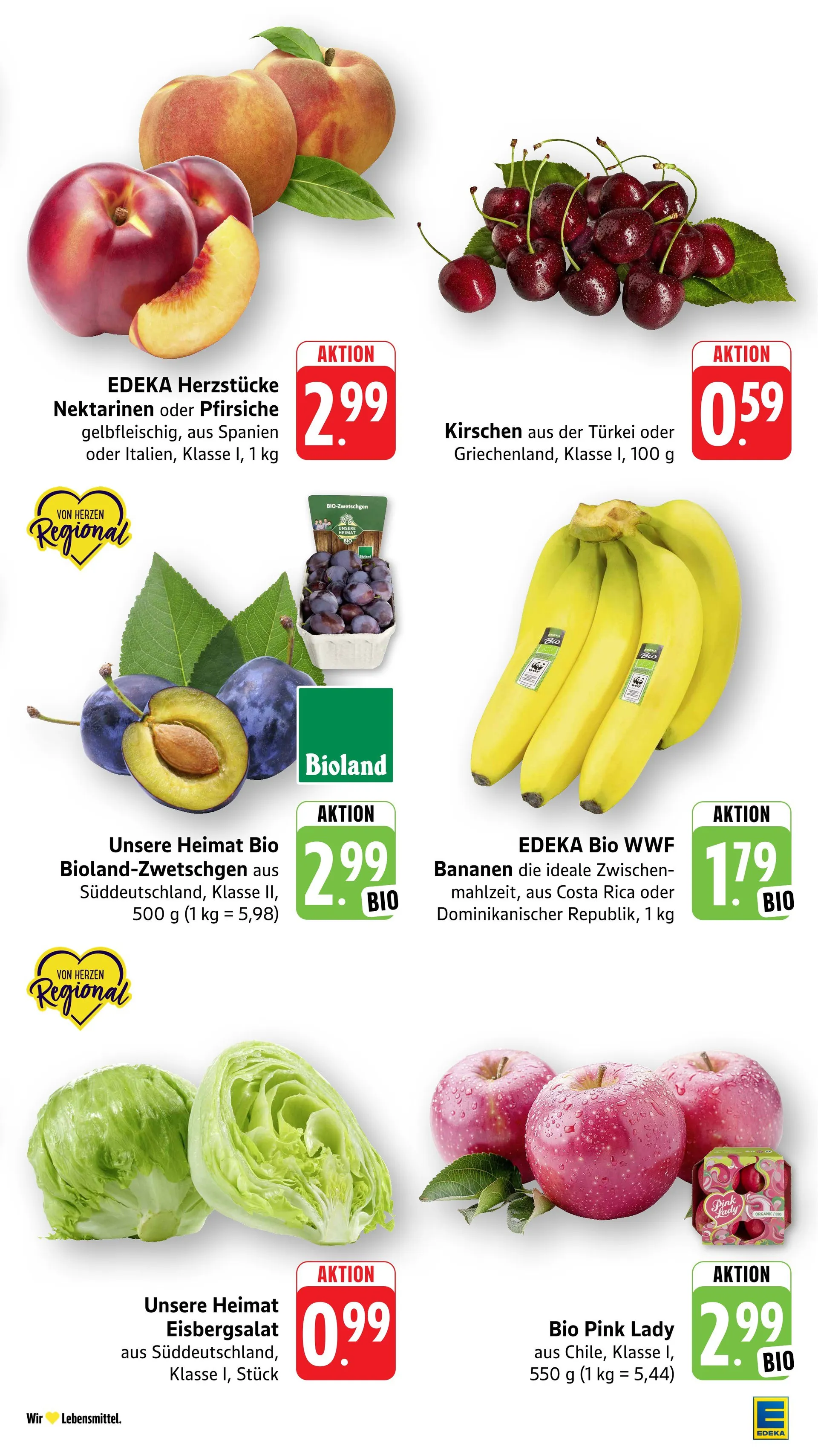 Edeka — 2026-08-10 von 10. August bis 15. August 2026 - Prospekt seite 11