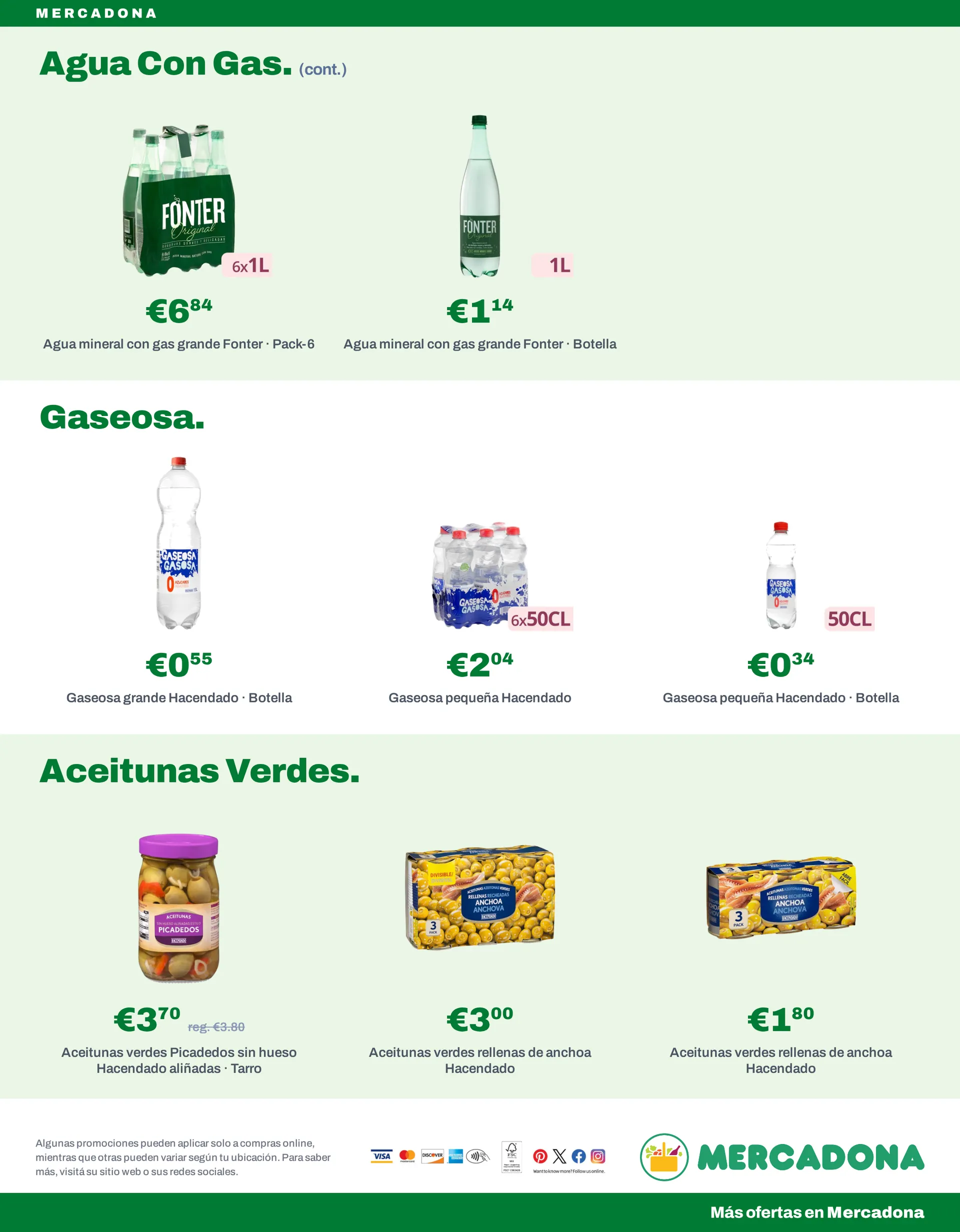 Catálogo de Mercadona — 2026-07-14 14 de julio al 21 de julio 2026 - Página 11