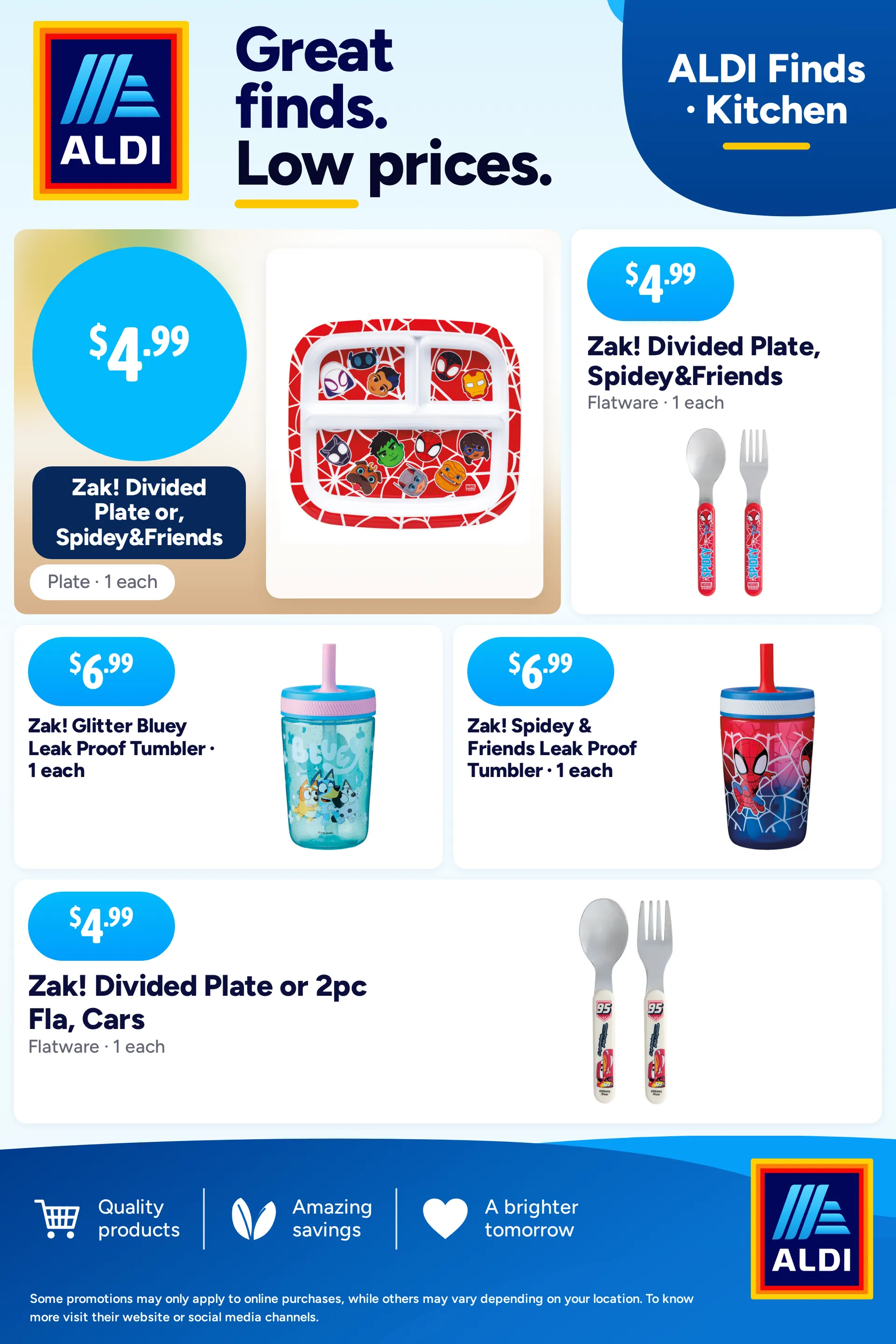 Weekly ad ALDI — Catálogo 1 — 2026-10-15 from October 15 to October 30 2026 - Page 11