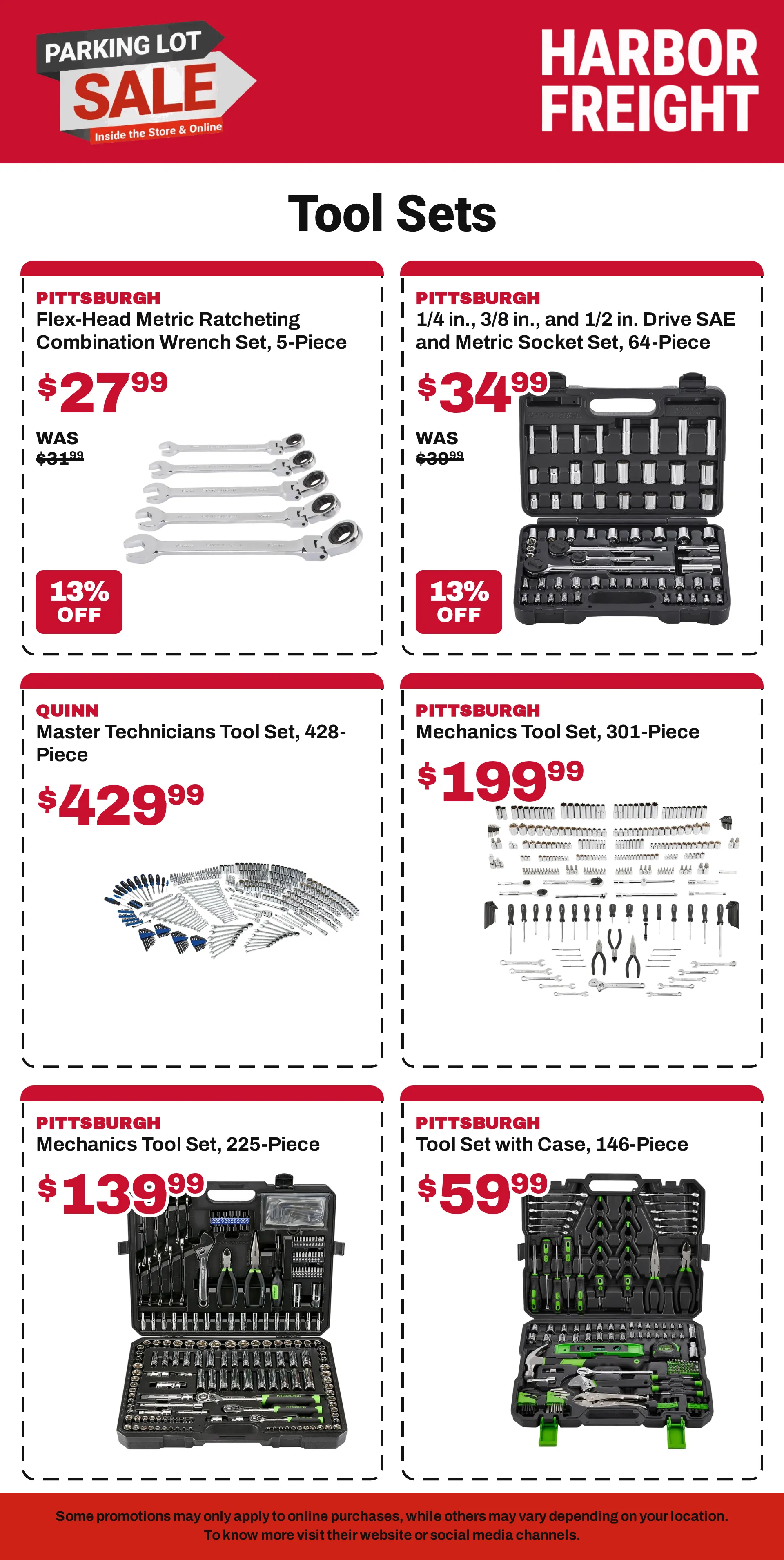 Weekly ad Harbor Freight — Catálogo 1 — 2026-10-26 from October 26 to November 9 2026 - Page 11