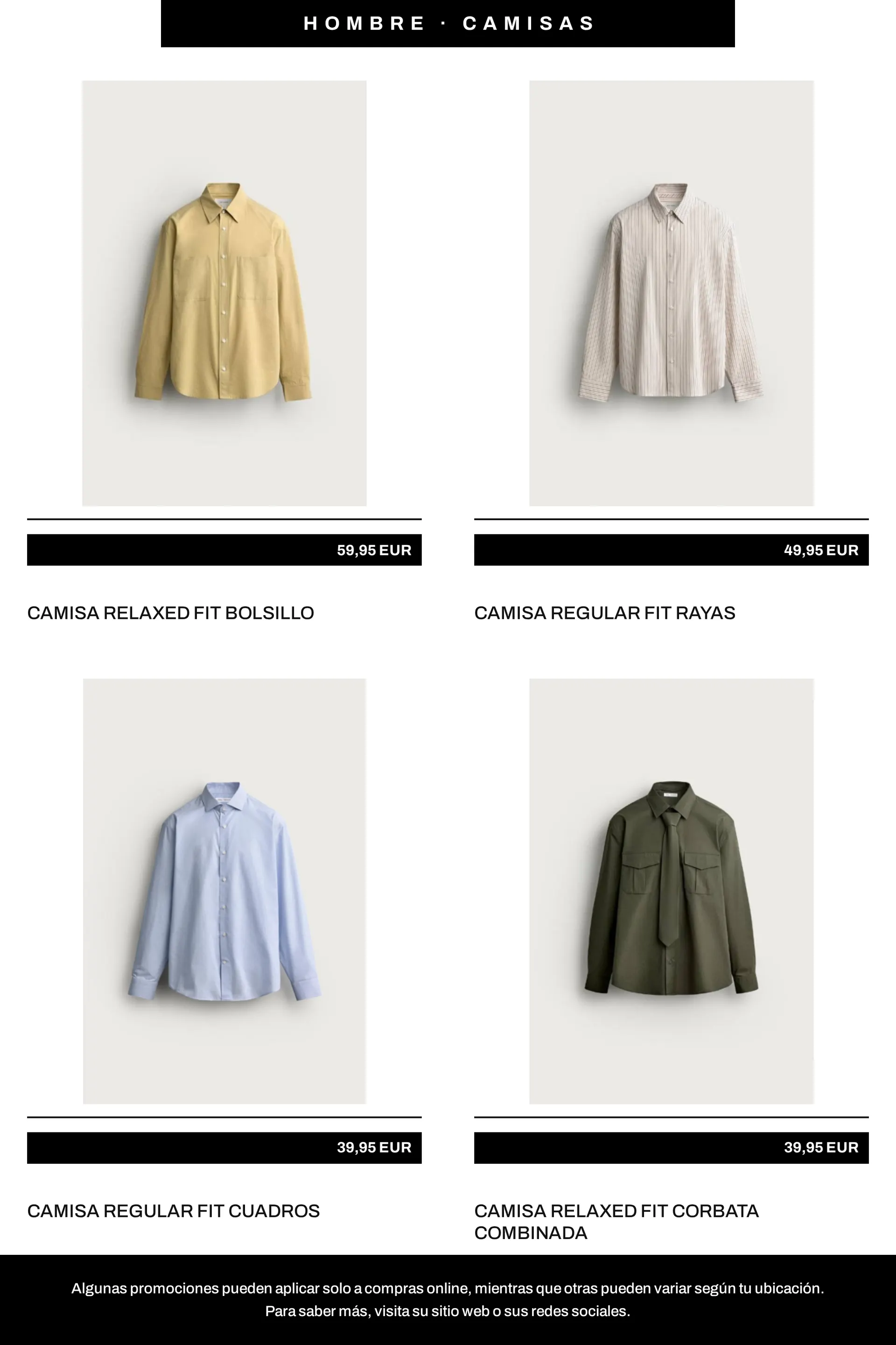 Catálogo de Zara — Hombre — 2026-09-08 8 de septiembre al 18 de septiembre 2026 - Página 12
