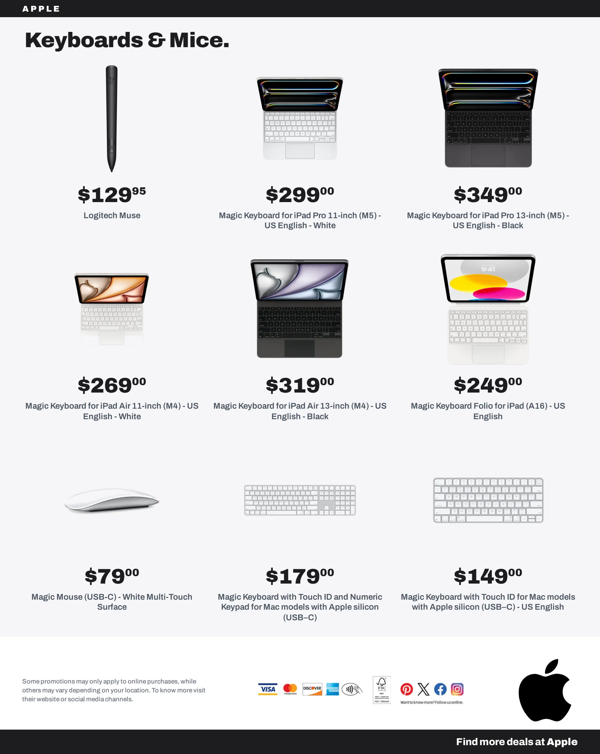 Weekly ad Weekly Deals! from July 20 to August 4 2026 - Page 12