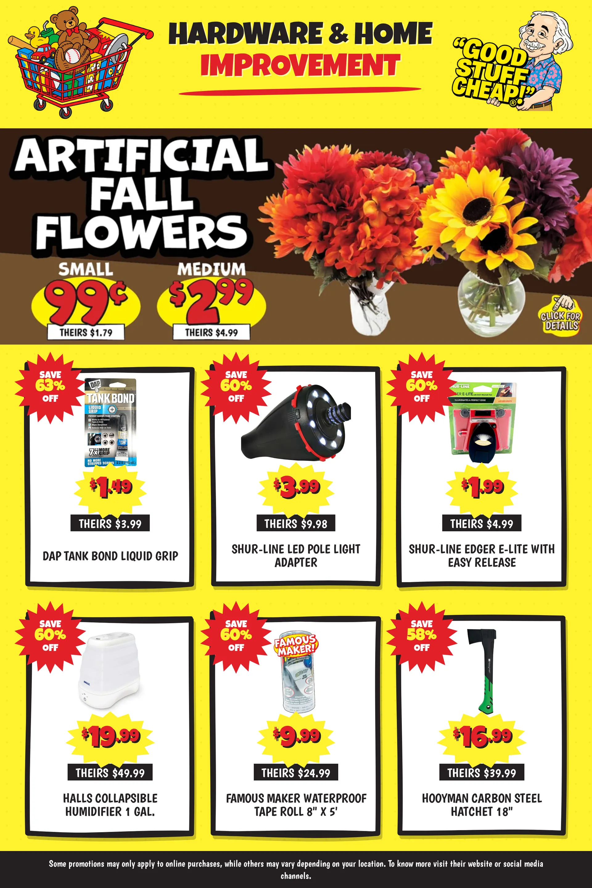 Weekly ad Ollie's — Catálogo 1 — 2026-09-14 from September 14 to September 21 2026 - Page 12