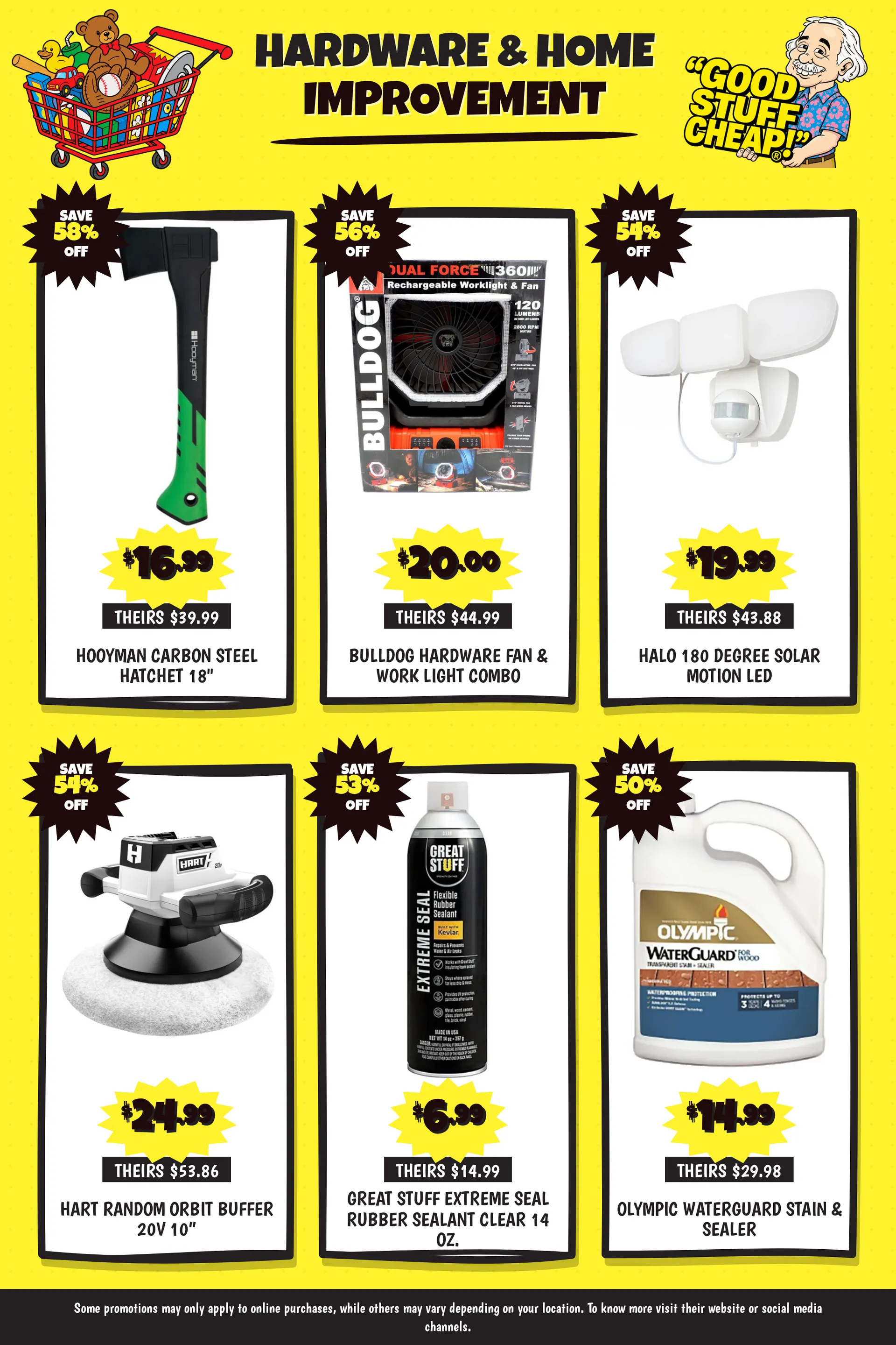 Weekly ad Ollie's — Catálogo 1 — 2026-09-18 from September 18 to October 5 2026 - Page 12