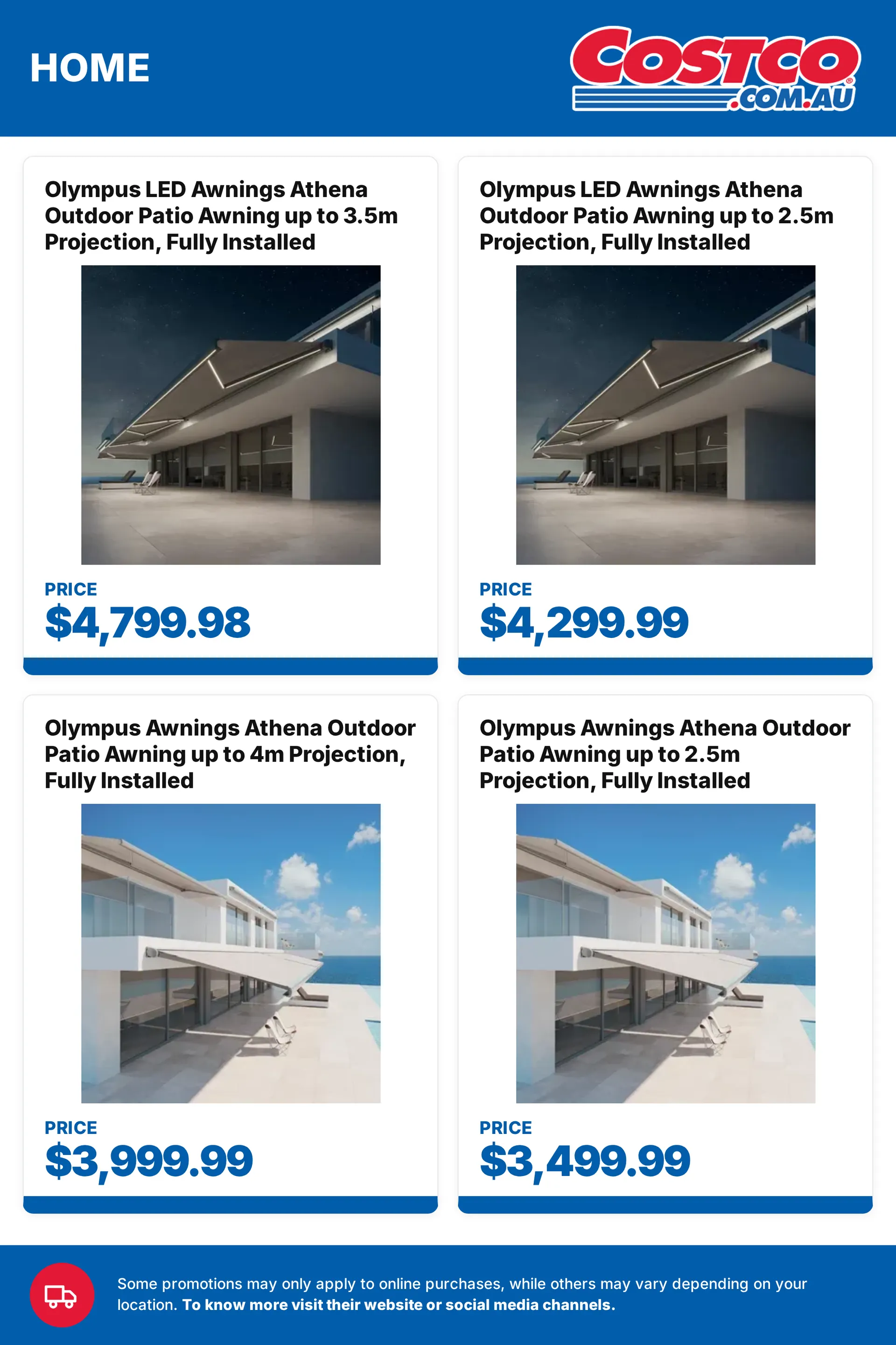 Costco — 2026-10-28 from 28 October to 12 November 2026 - Catalogue Page 12