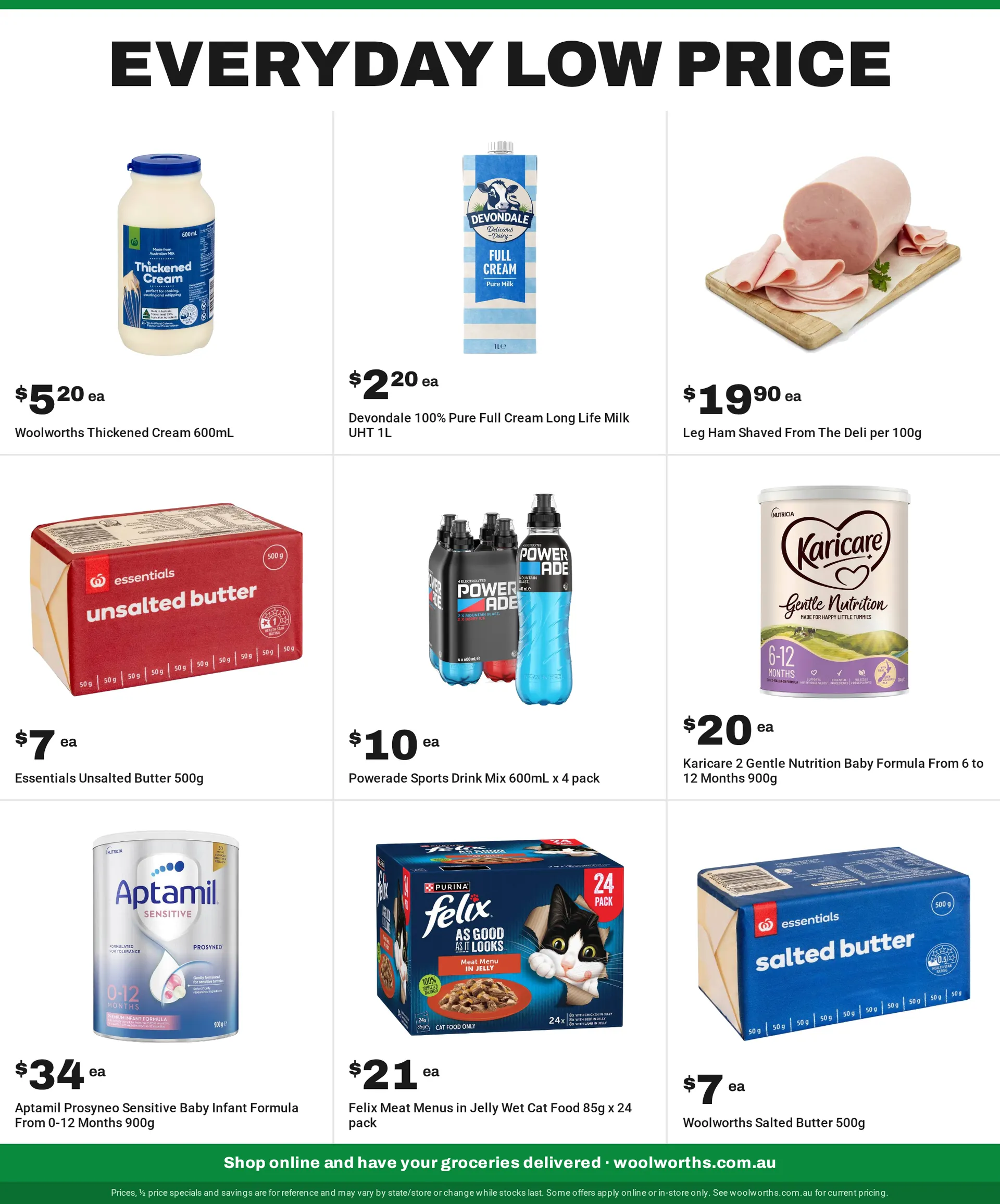 Woolworths — 2026-07-10 - Catalogue valid from 10 July to 17 July 2026 - page 12