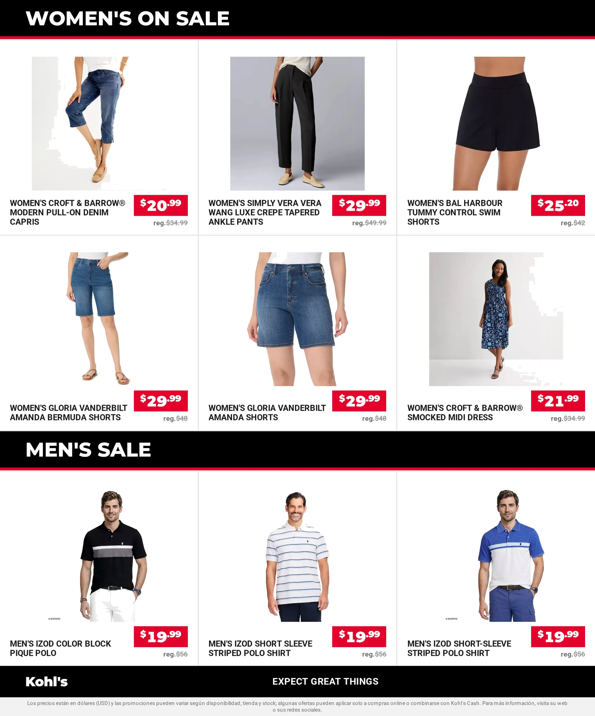 Weekly ad Kohl's — 2026-07-12 from July 12 to July 19 2026 - Page 12