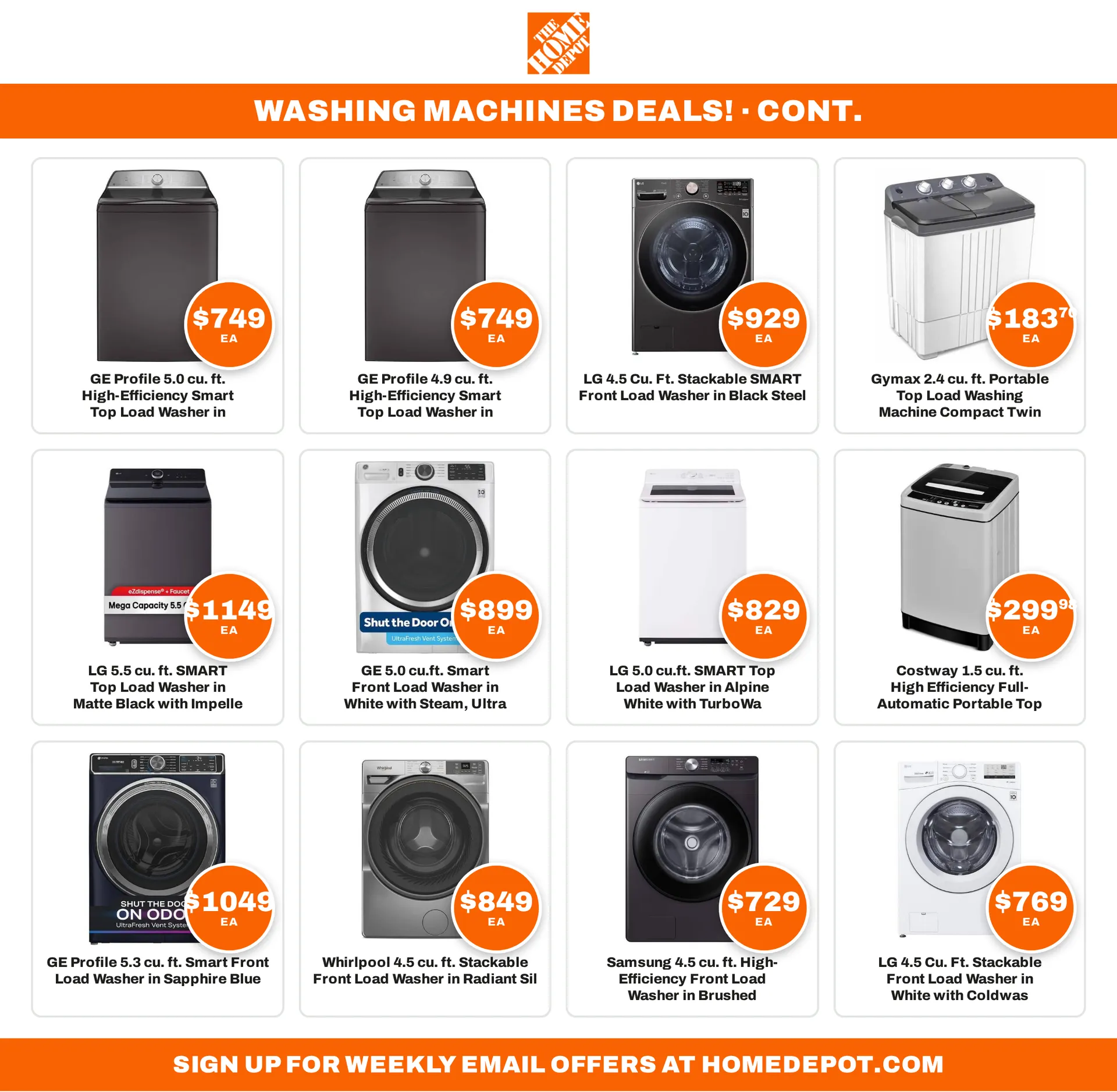 Weekly ad Weekly Deals! from August 24 to September 7 2026 - Page 12