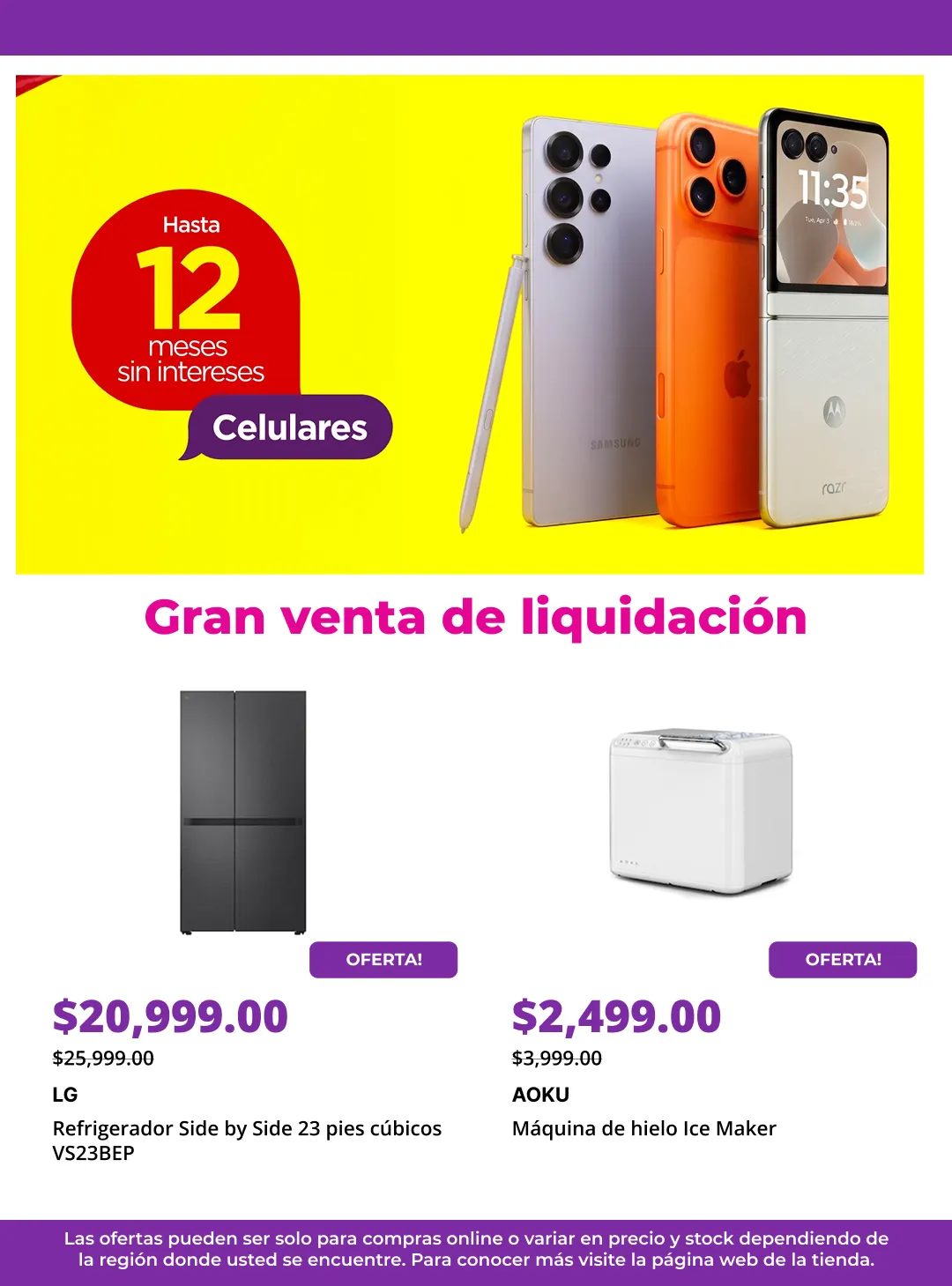 Catálogo de Ofertas semanales! 22 de julio al 6 de agosto 2026 - Pagina 12