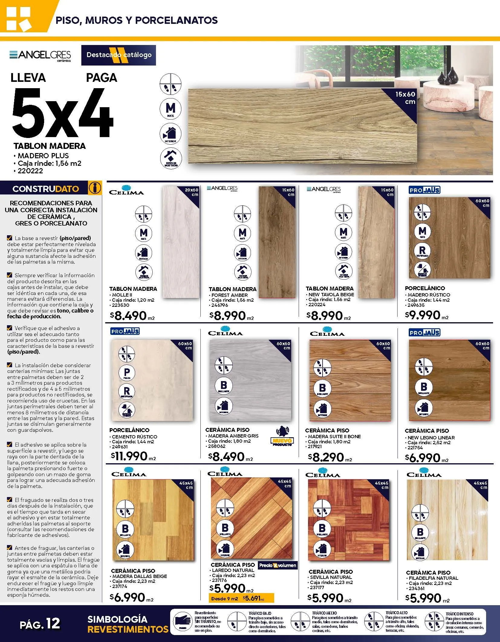 Catálogo de Construmart — 2026-09-17 17 de septiembre al 5 de octubre 2026 - Página 12