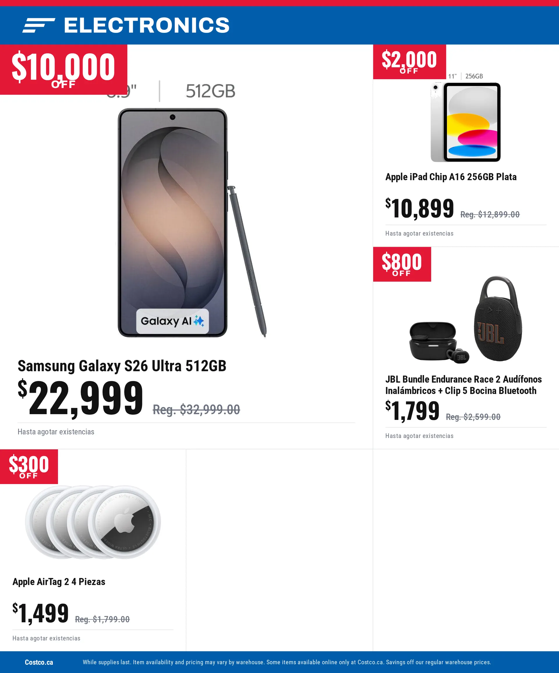 Catálogo de Ofertas semanales! 24 de agosto al 31 de agosto 2026 - Pagina 12