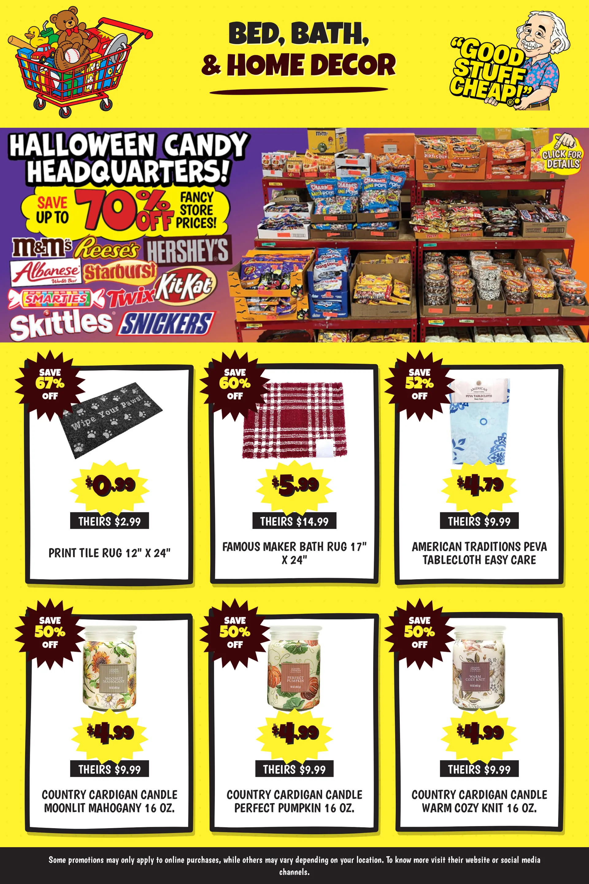 Weekly promotion Ollie's — 2026-10-22 spanning from October 22 to November 5 2026 - Page 12 for Catalogue 365