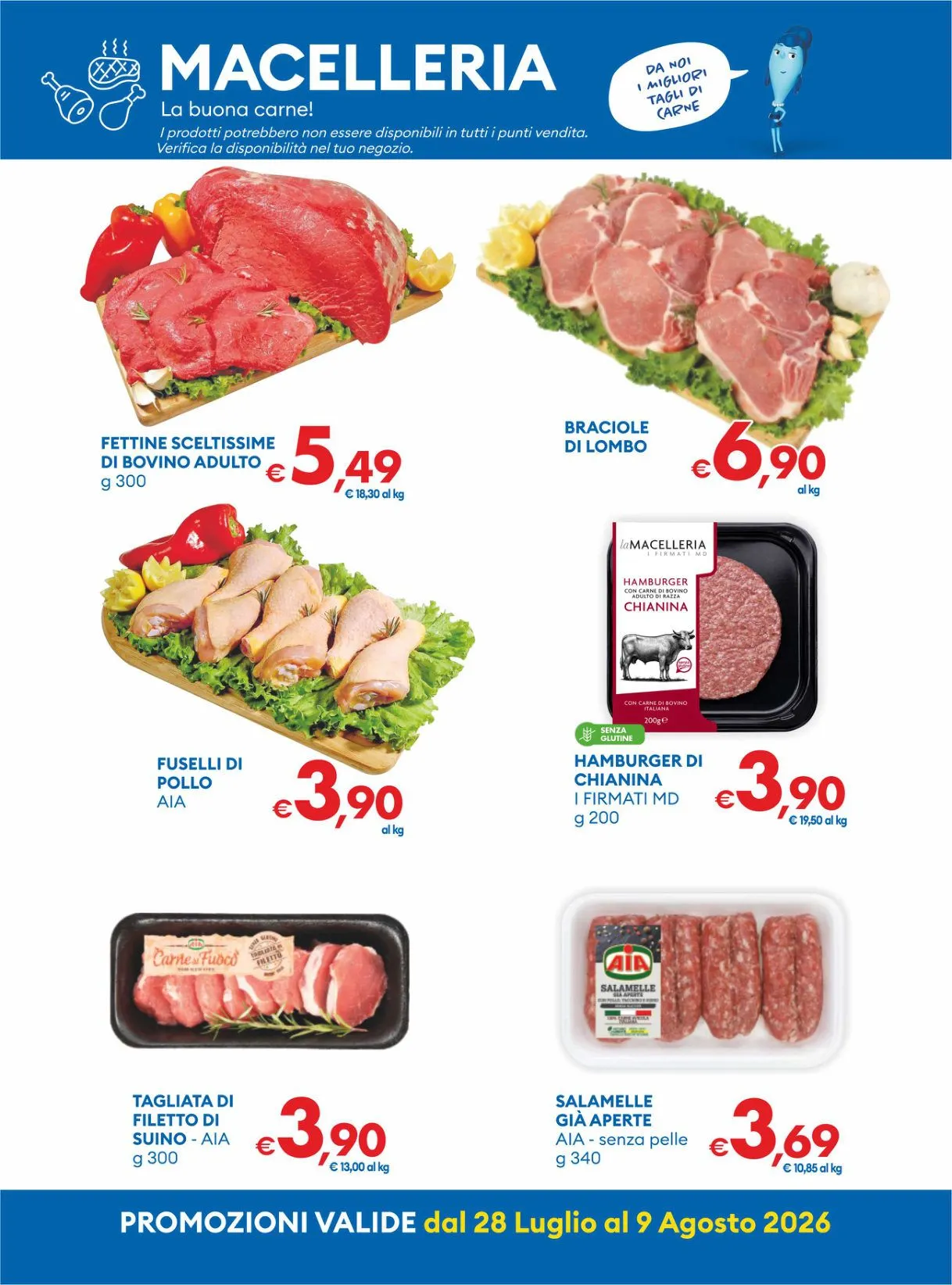 MD Discount — 2026-07-27 da 28 luglio a 9 agosto di 2026 - Pagina del volantino 12
