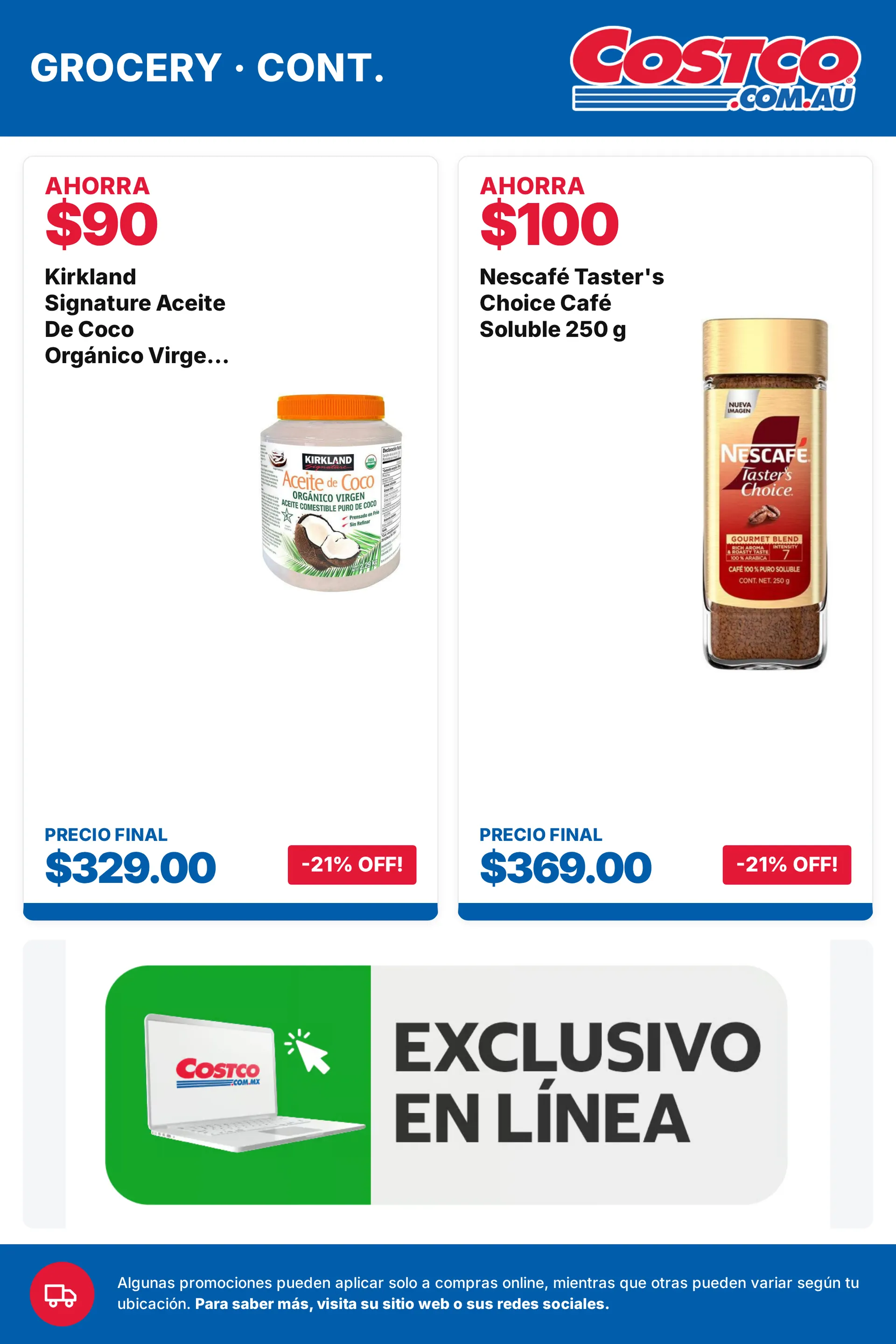 Catálogo de Ofertas semanales! 31 de agosto al 7 de septiembre 2026 - Pagina 12