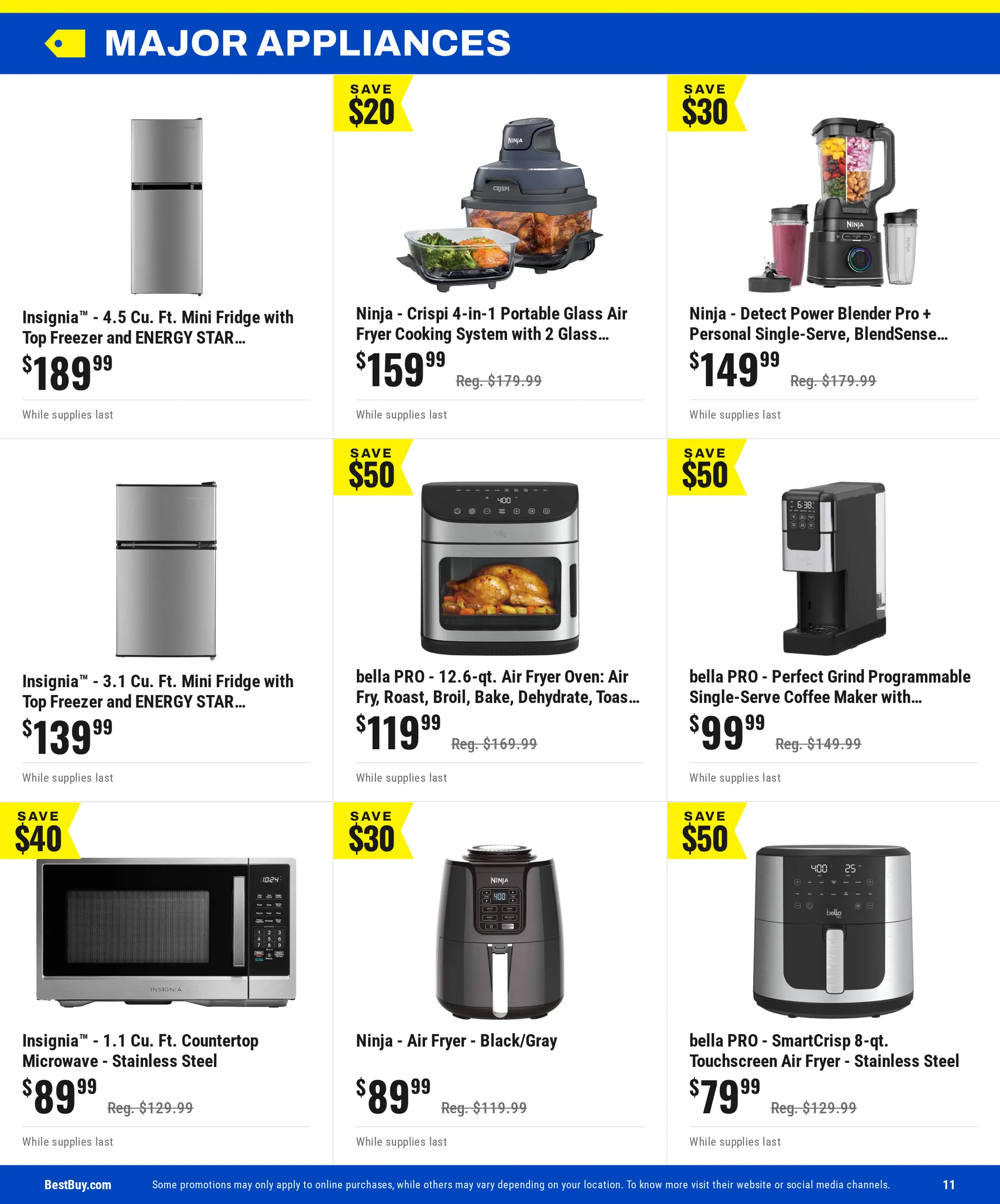 Weekly ad Weekly Deals! from August 11 to August 25 2026 - Page 12