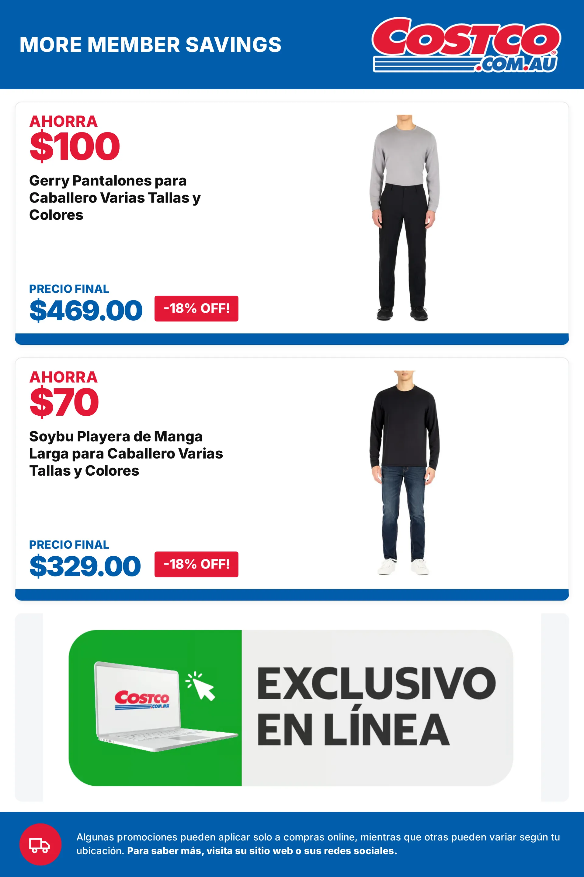 Catálogo de Costco — Catálogo 1 — 2026-10-07 7 de octubre al 22 de octubre 2026 - Pagina 12