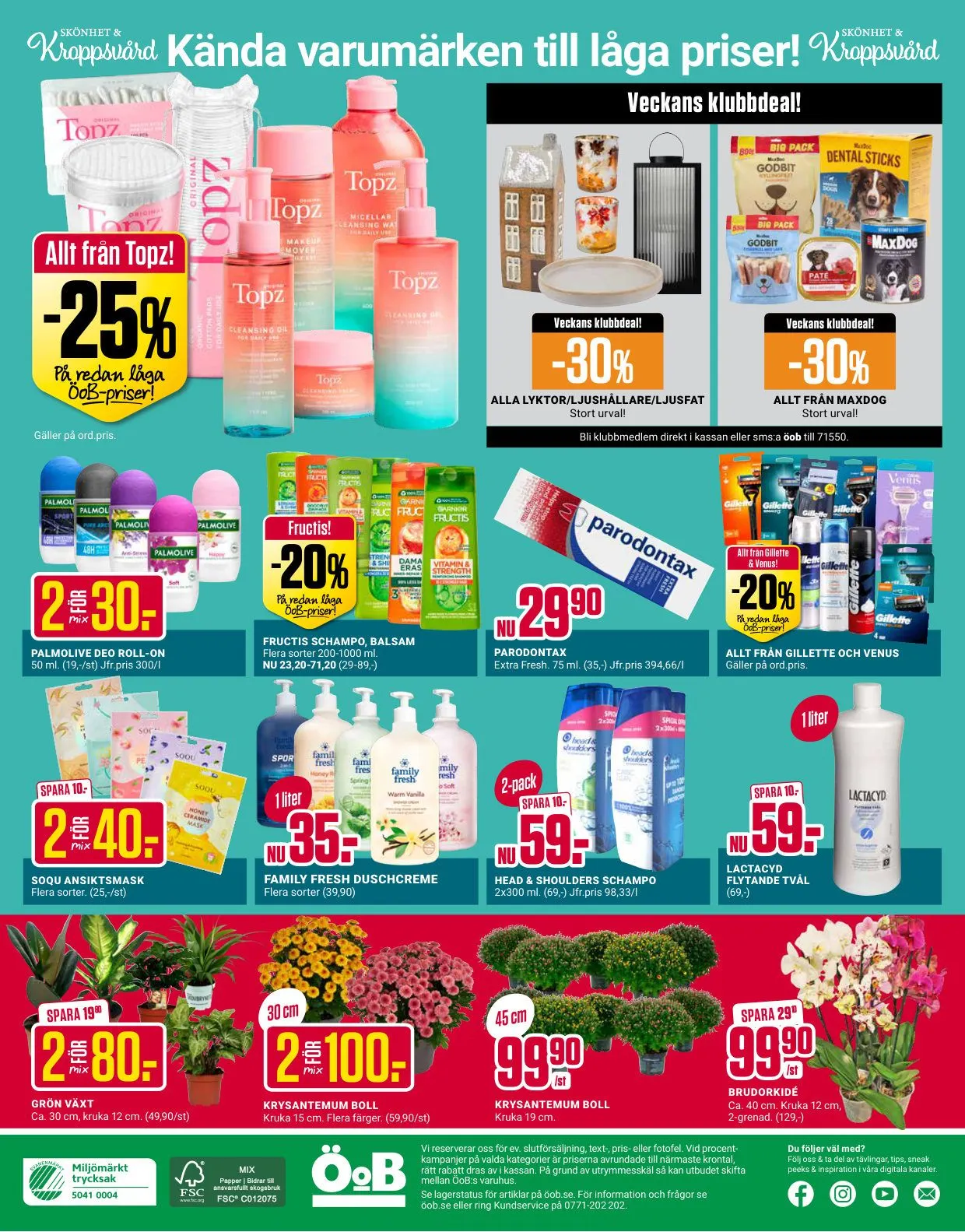 ÖoB — 2026-08-10 från 10 augusti till 15 augusti 2026 - Reklamblad sidor 12