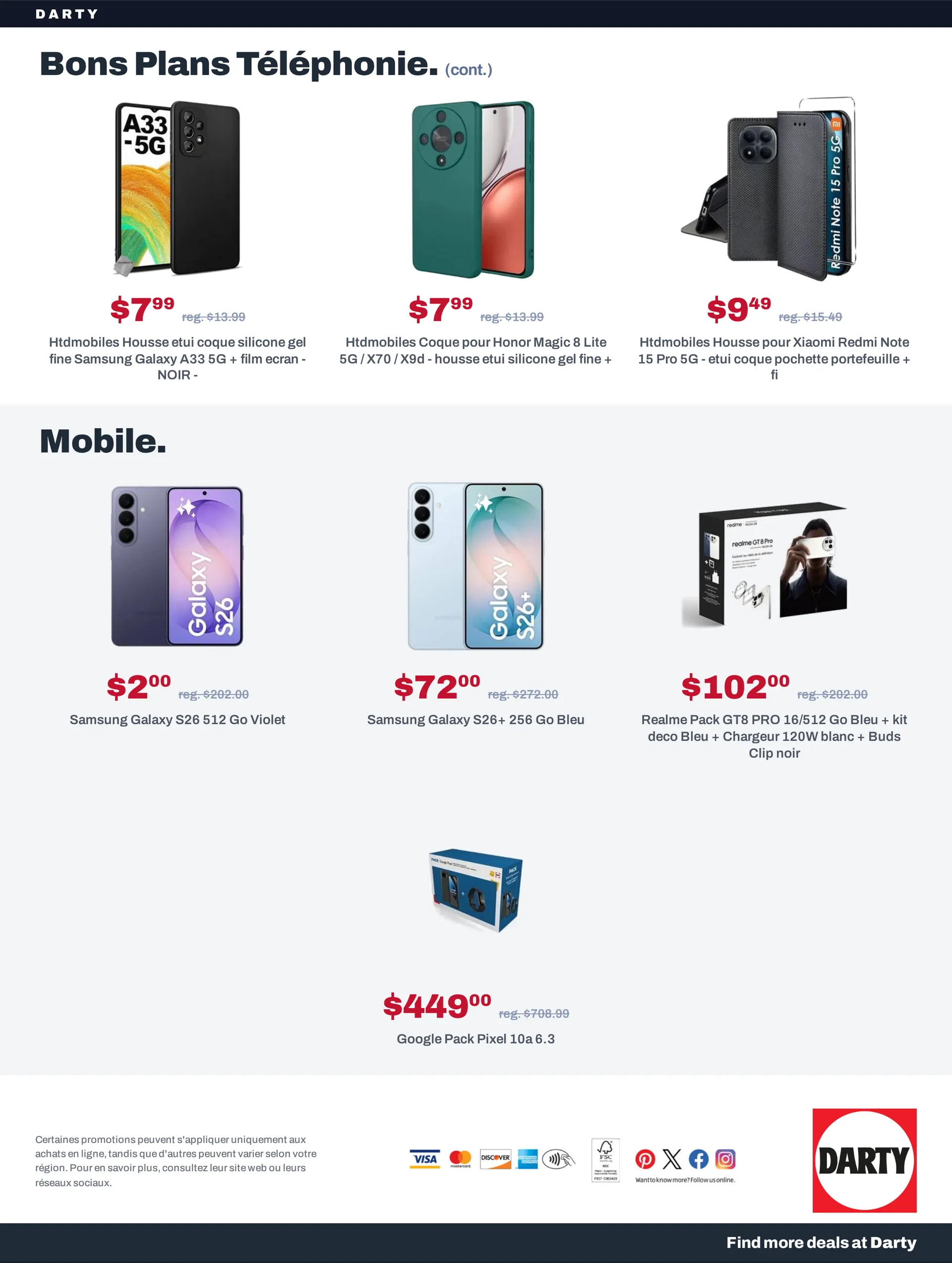 Soldes & Bons plans du 24 juillet au 10 août 2026 - Catalogue page 12