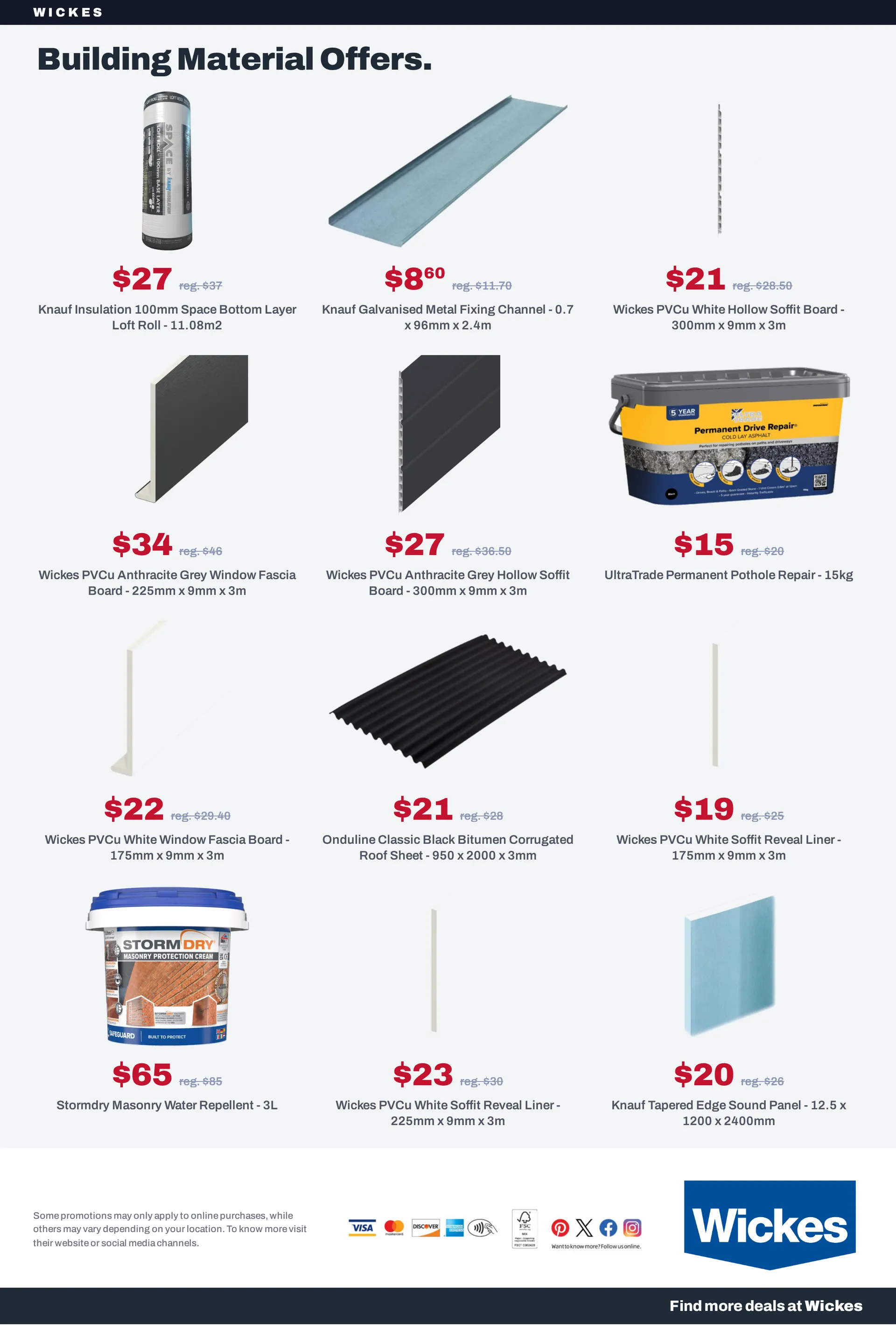 Wickes — 2026-10-23 from 23 October to 30 October 2026 - Catalogue Page 12