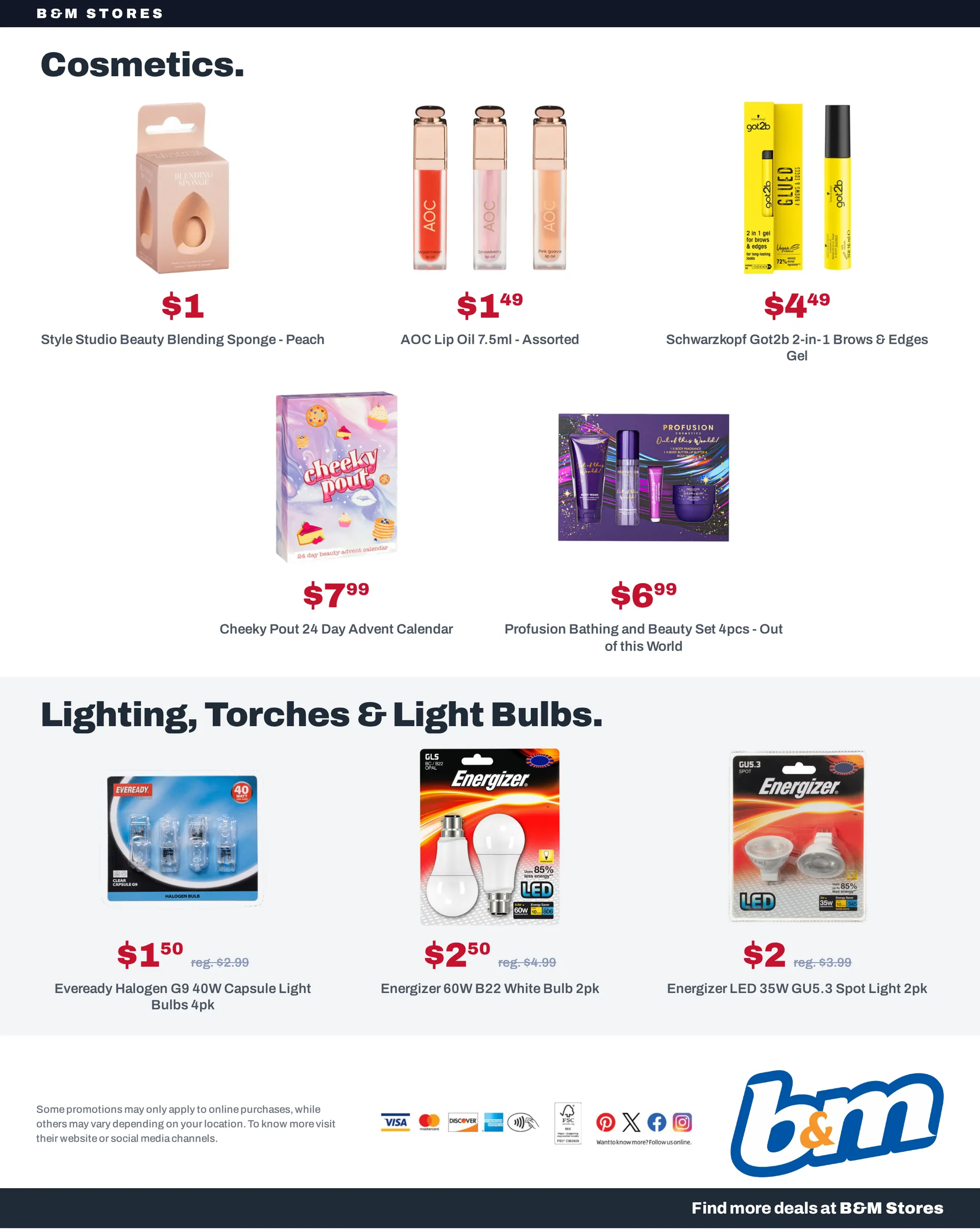 B&M Stores — Homewares — 2026-09-21 from 21 September to 9 October 2026 - Catalogue Page 12