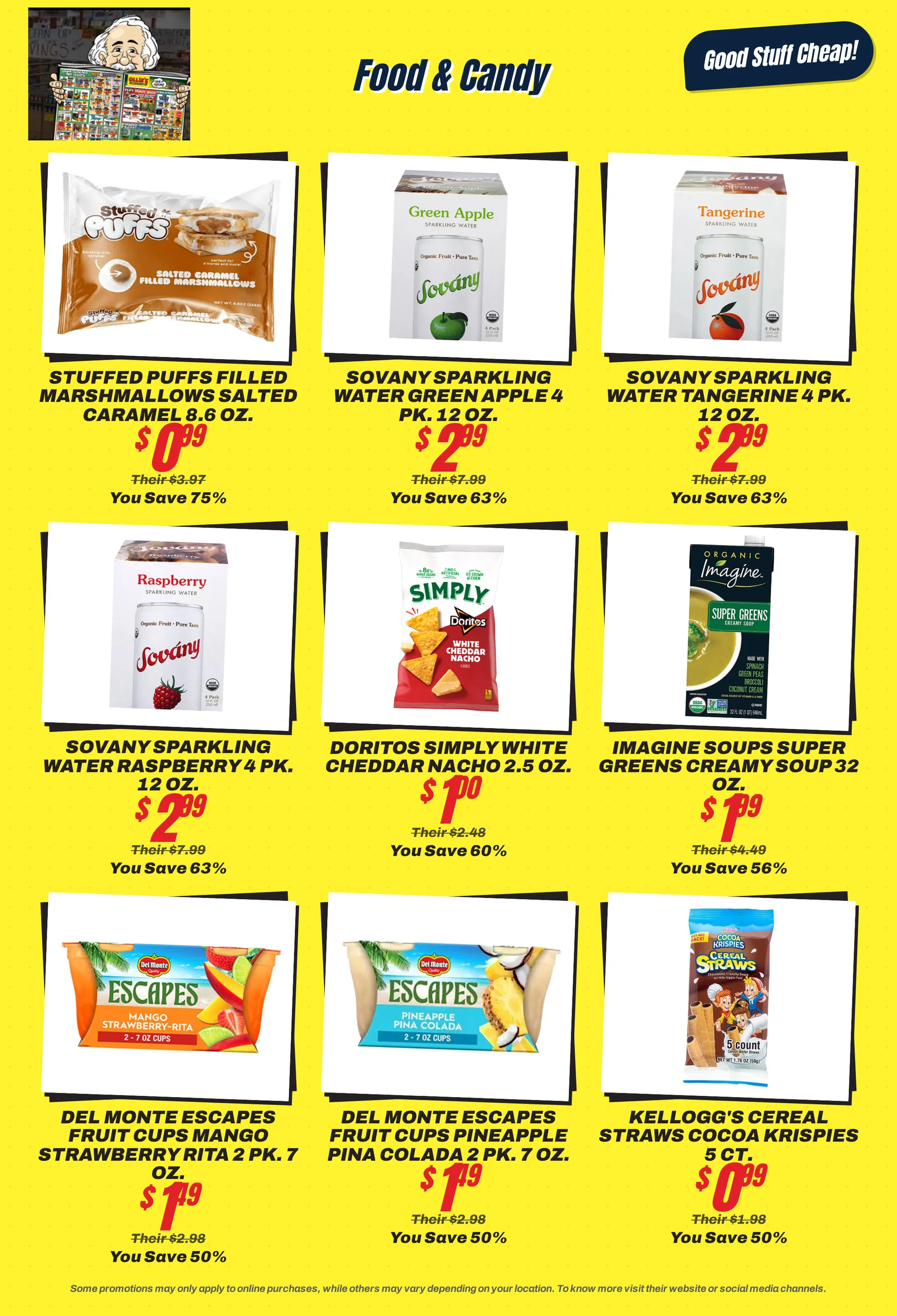 Weekly ad Ollie's — 2026-07-07 from July 7 to July 14 2026 - Page 12