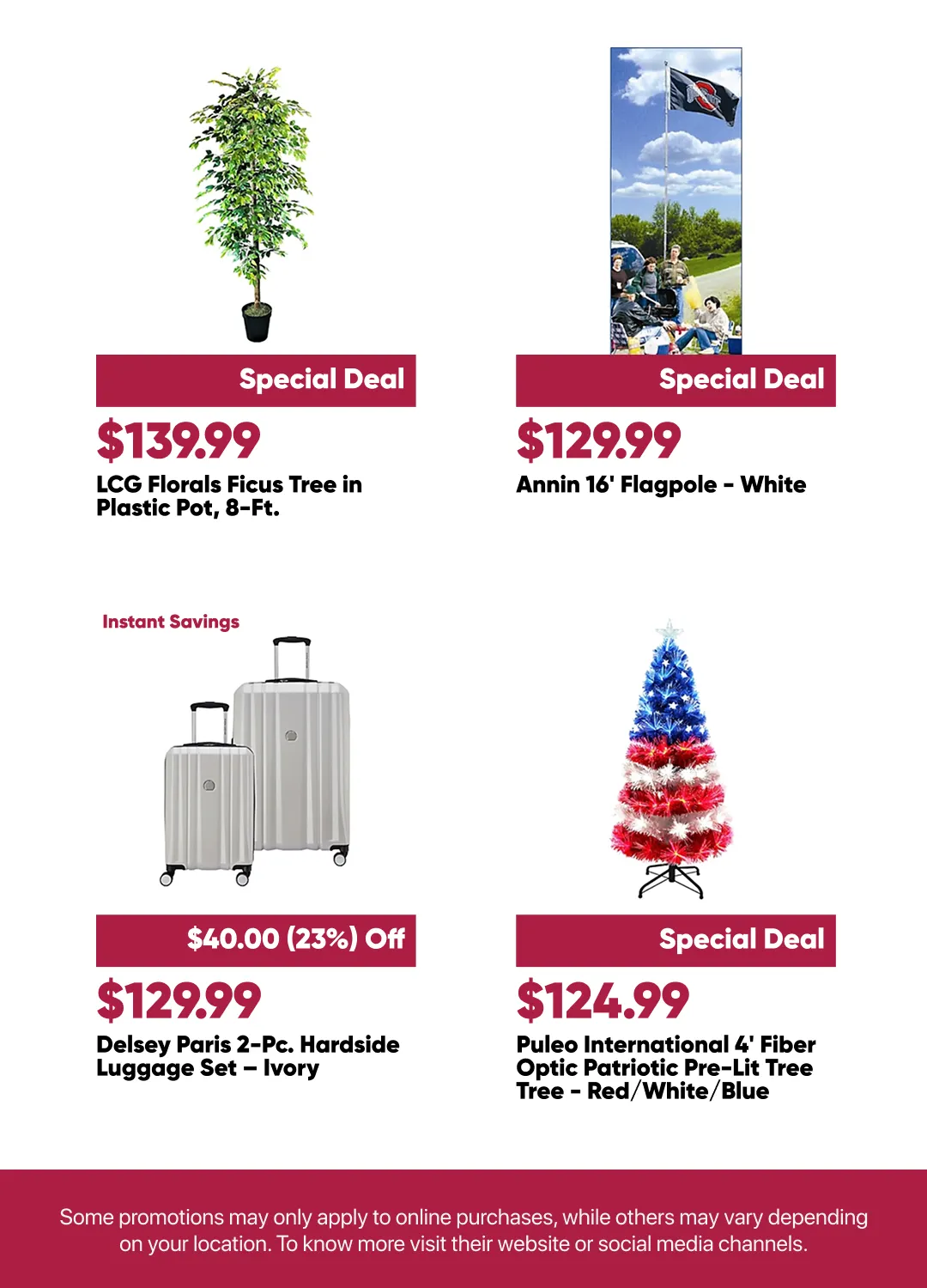 Weekly ad Summer sale from July 17 to August 1 2026 - Page 12