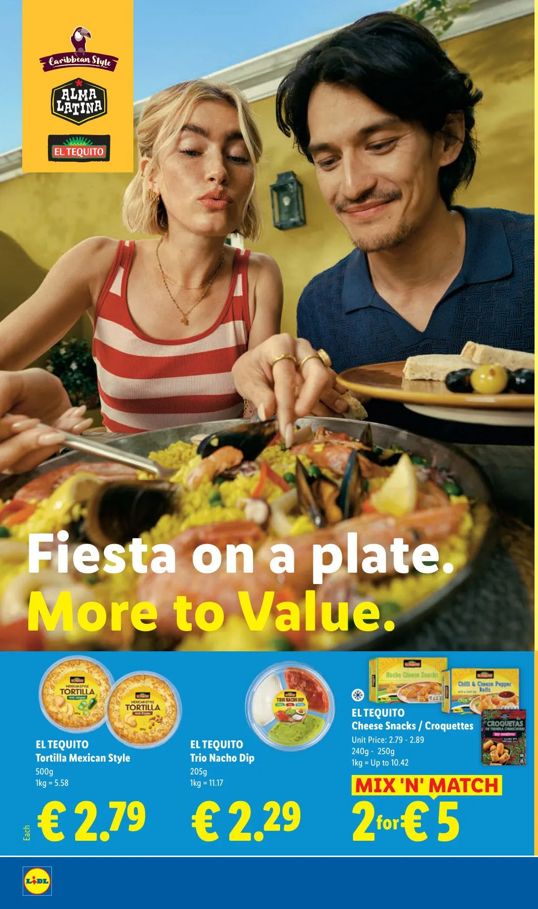 Lidl — 2026-08-20 - 27 August 2 September 2026 - Page 12