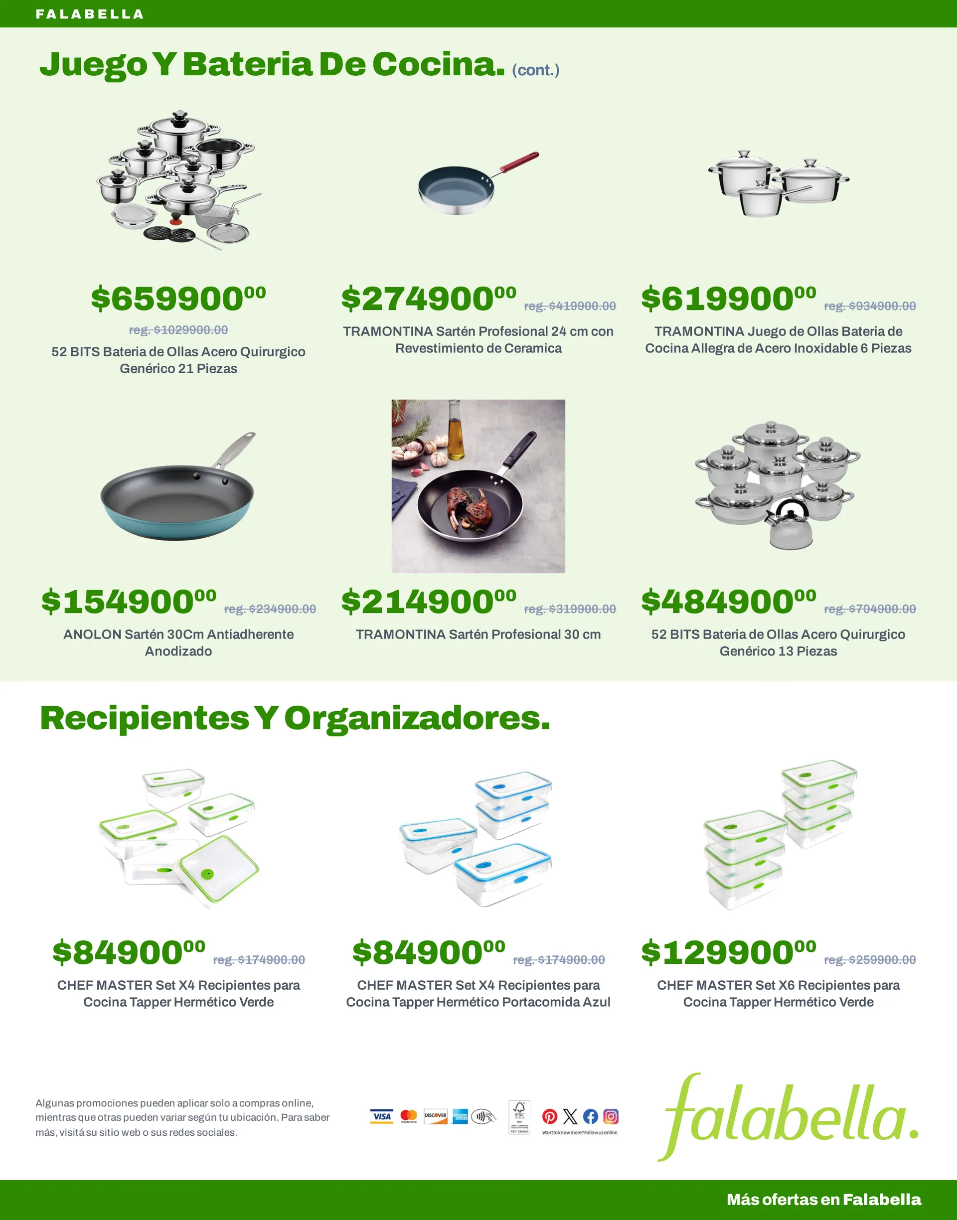 Catalogo de Ofertas semanales! 3 de agosto al 17 de agosto 2026 - Pag 12