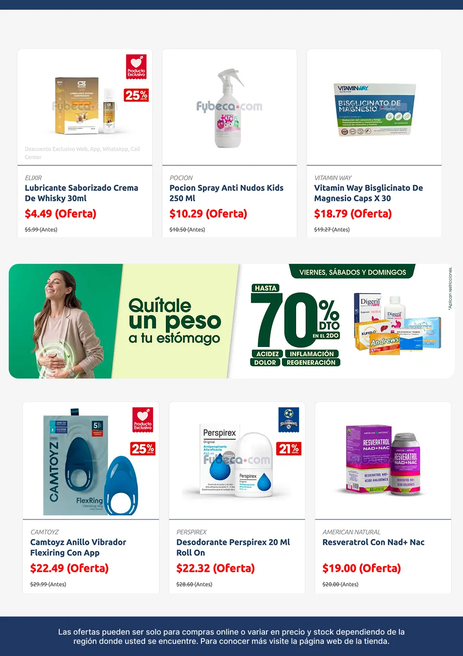 Catalogo de Ofertas semanales! 7 de agosto al 24 de agosto 2026 - Pag 12