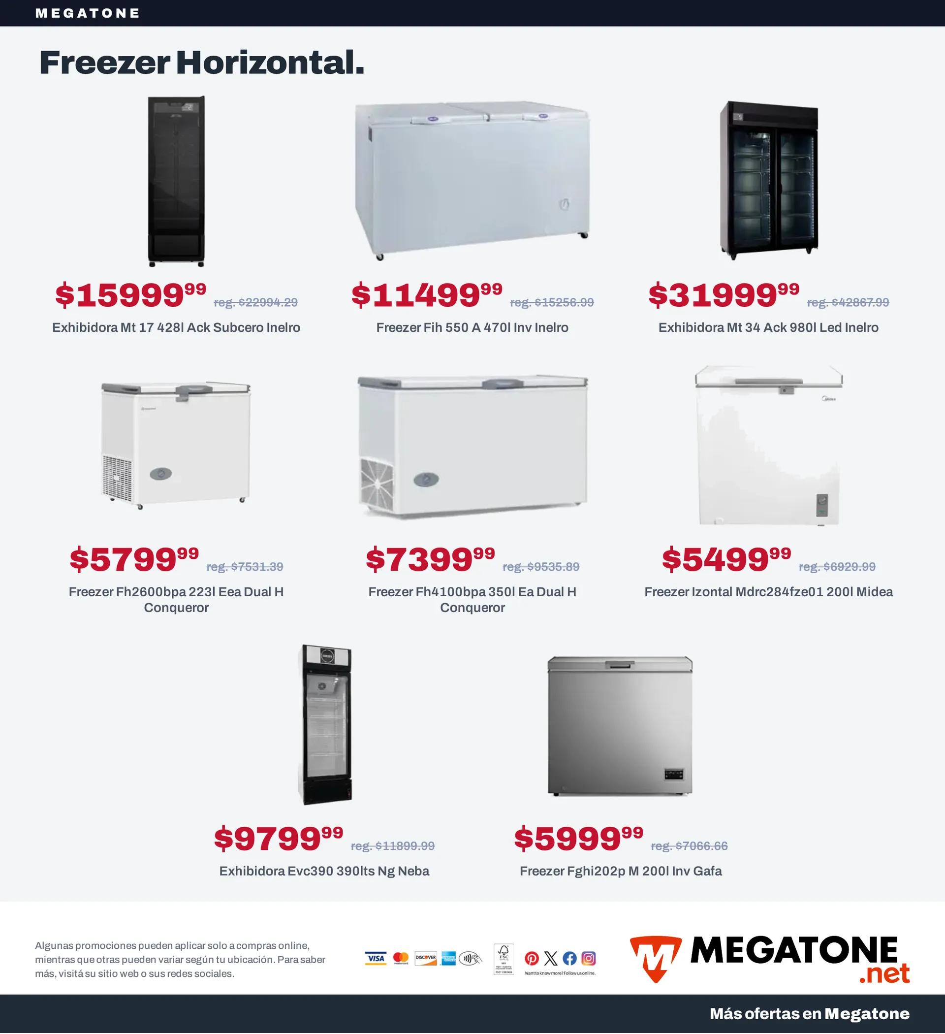 Ofertas de Ofertas semanales! 11 de agosto al 25 de agosto 2026 - Página 12 del catálogo