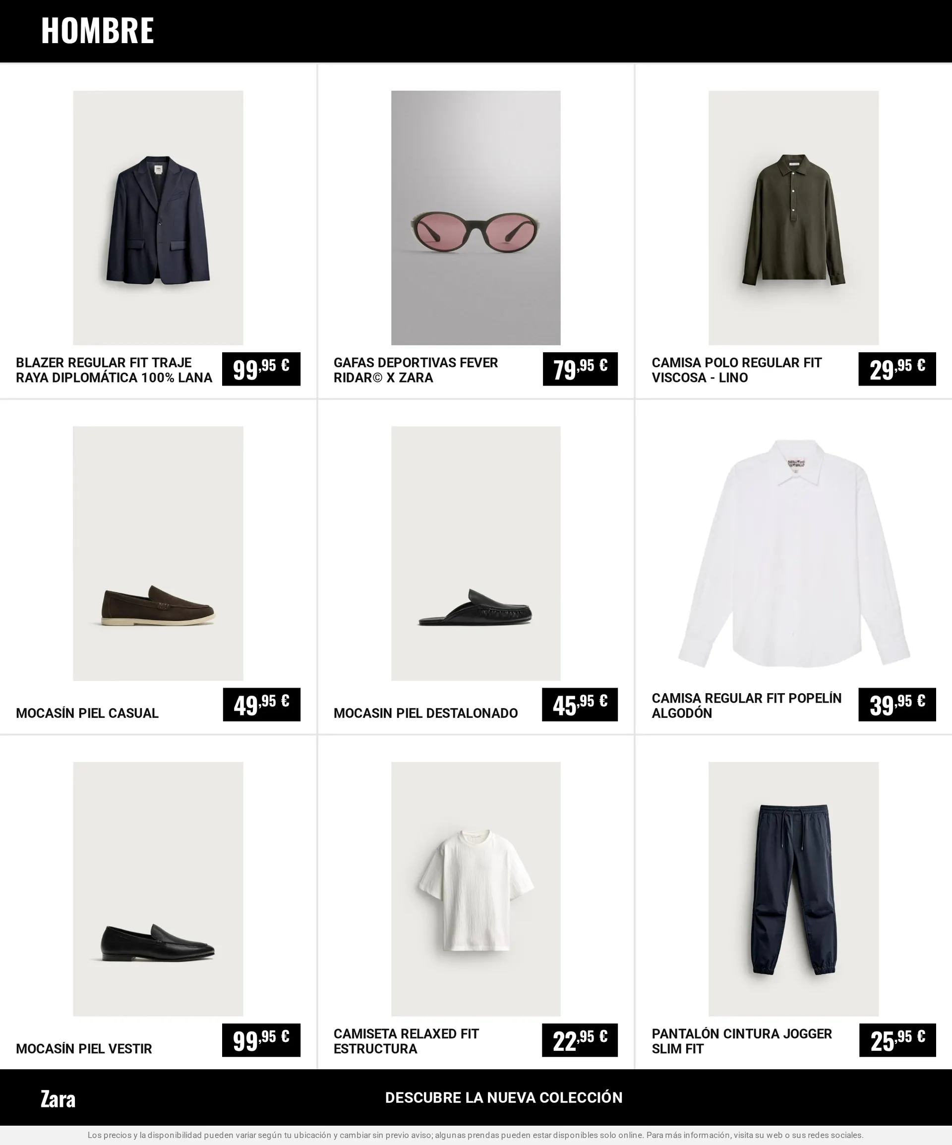 Catálogo de Zara — 2026-09-03 3 de septiembre al 10 de septiembre 2026 - Página 12