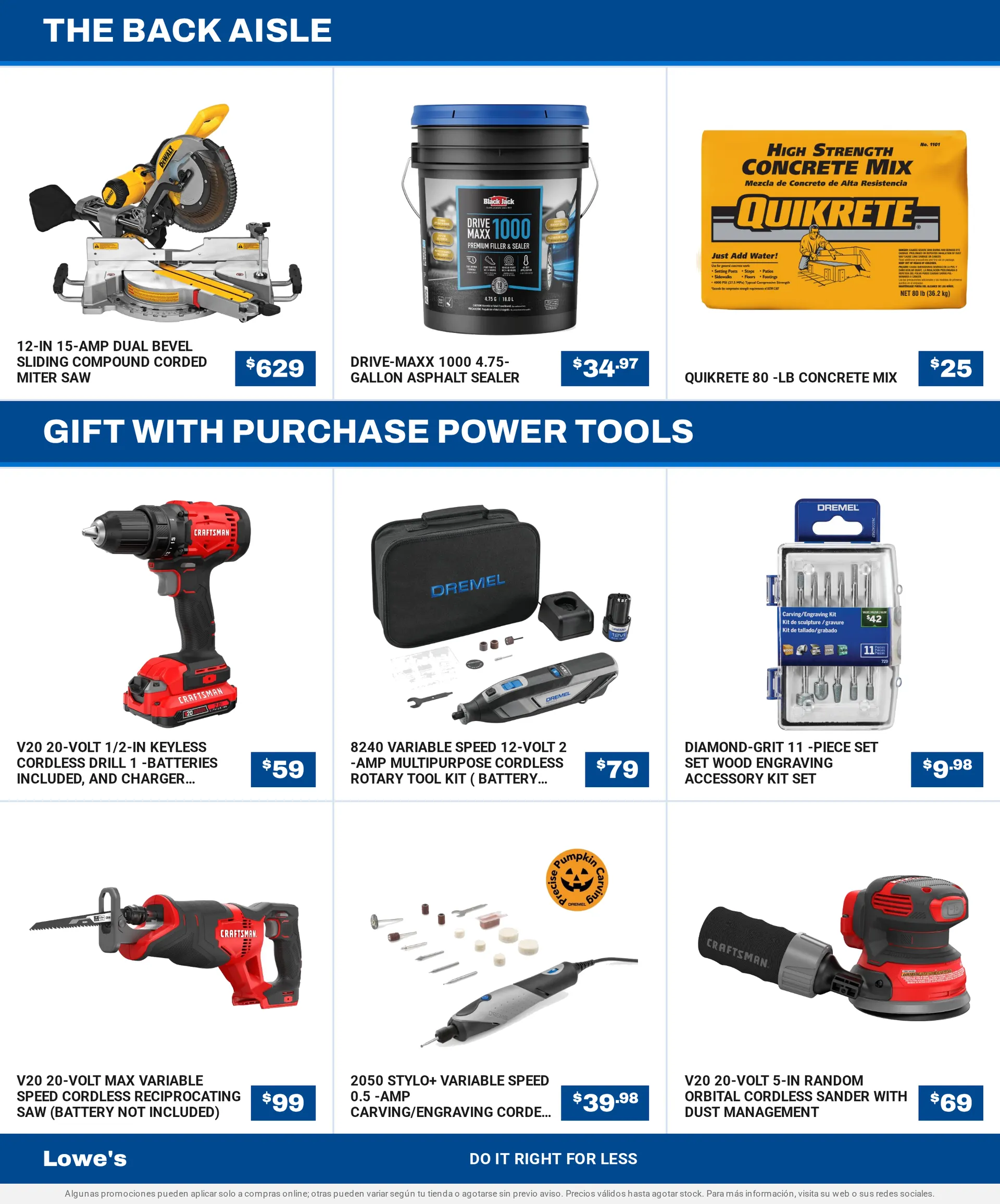 Weekly ad Lowe's — 2026-10-29 from October 29 to November 12 2026 - Page 12