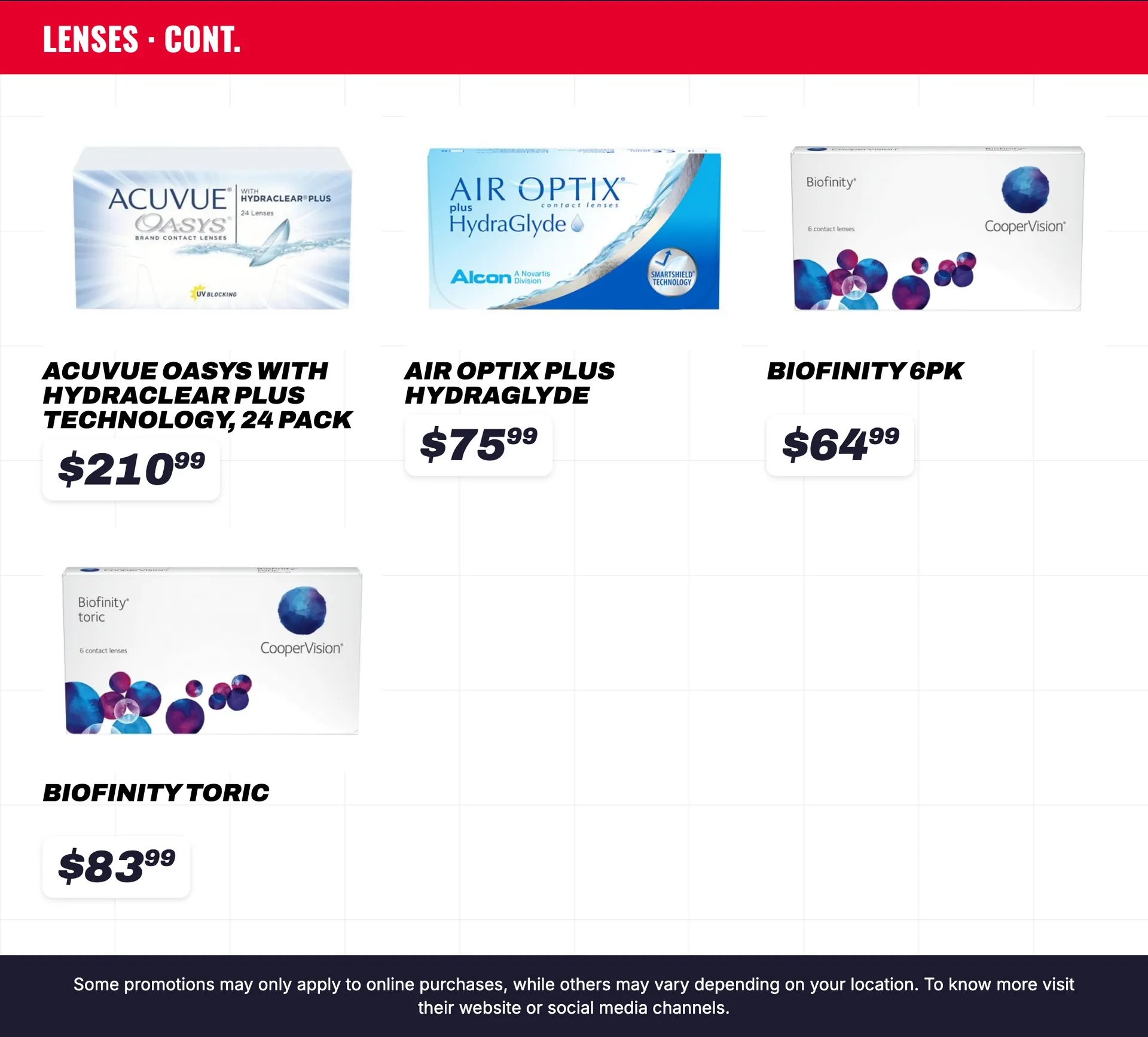 Weekly ad Walgreens (US) — 2026-07-02 from July 2 to July 9 2026 - Page 12